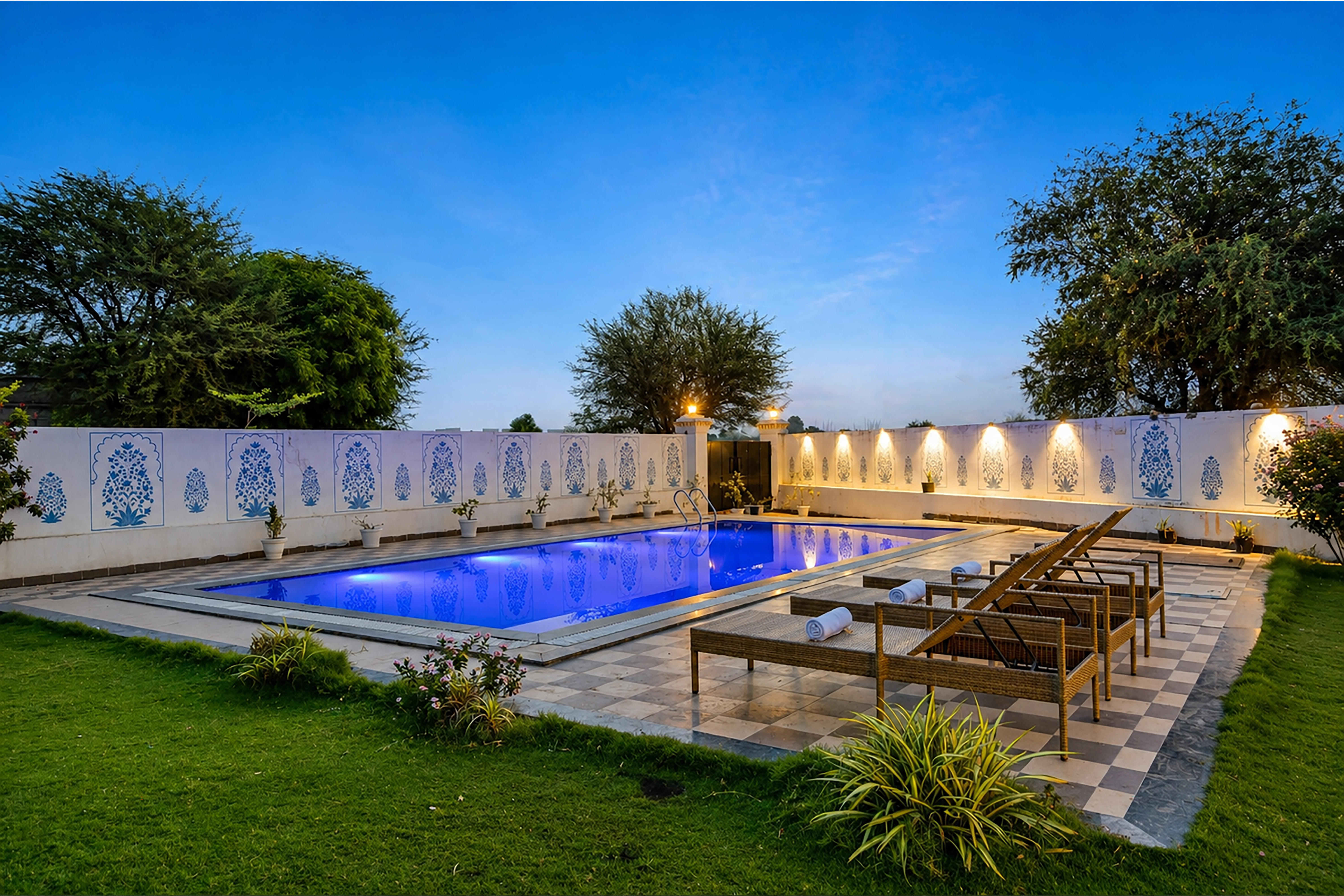 Haven Villa | 3-BHK Villa With Swimming Pool And Garden Area — photo 23