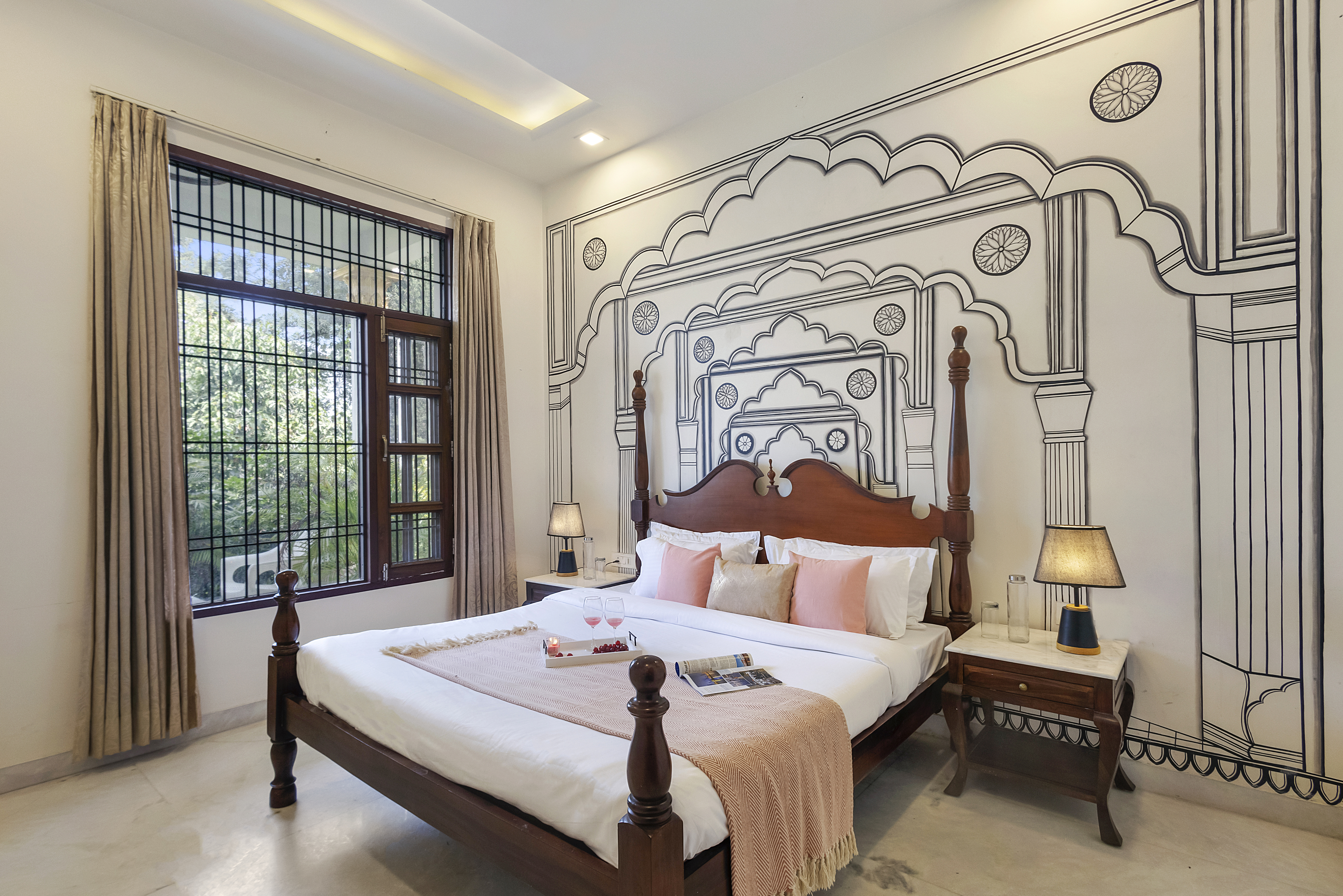 Haven Villa | 3-BHK Villa With Swimming Pool And Garden Area — photo 8