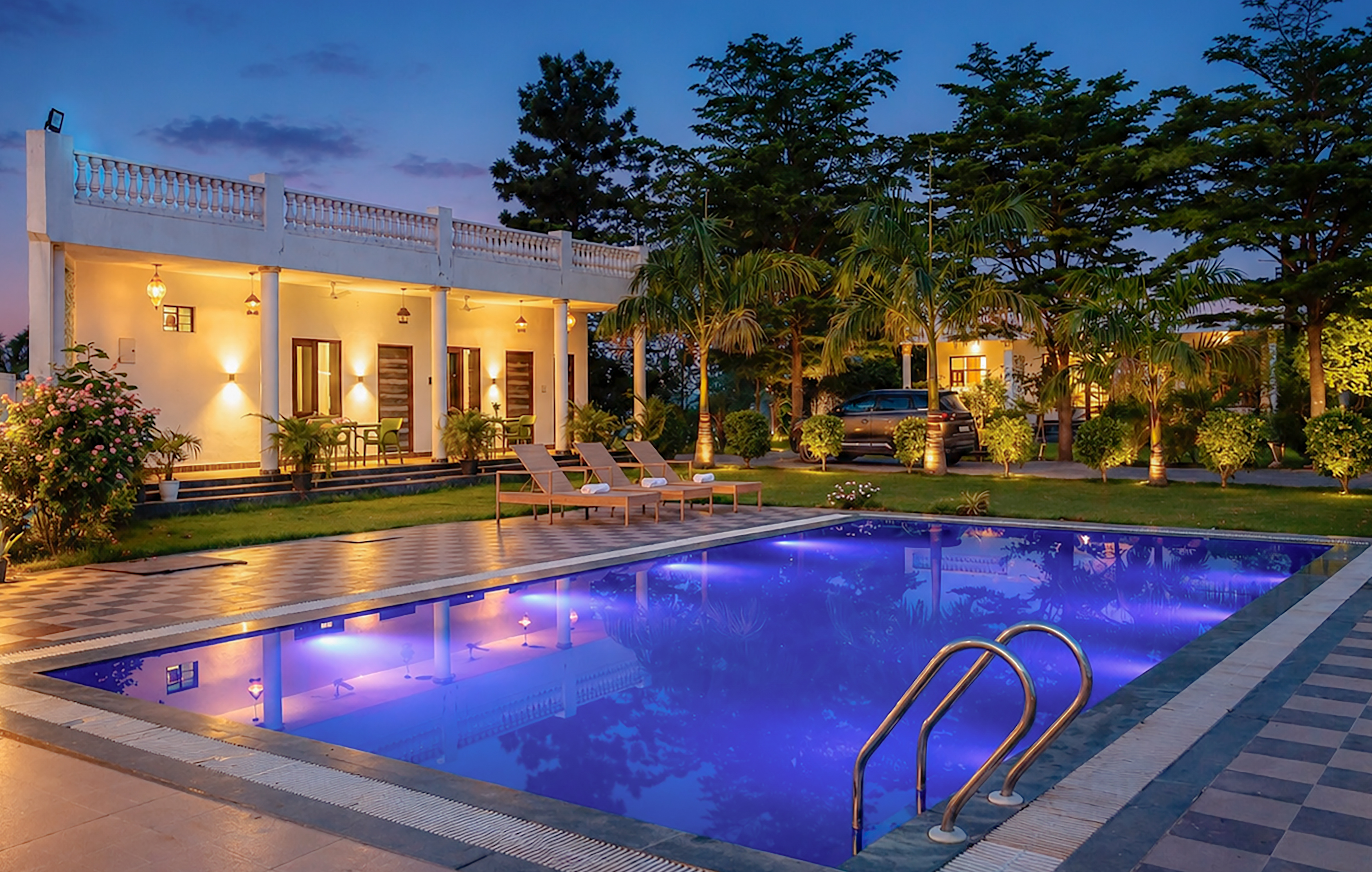 Haven Villa | 3-BHK Villa With Swimming Pool And Garden Area — photo 19