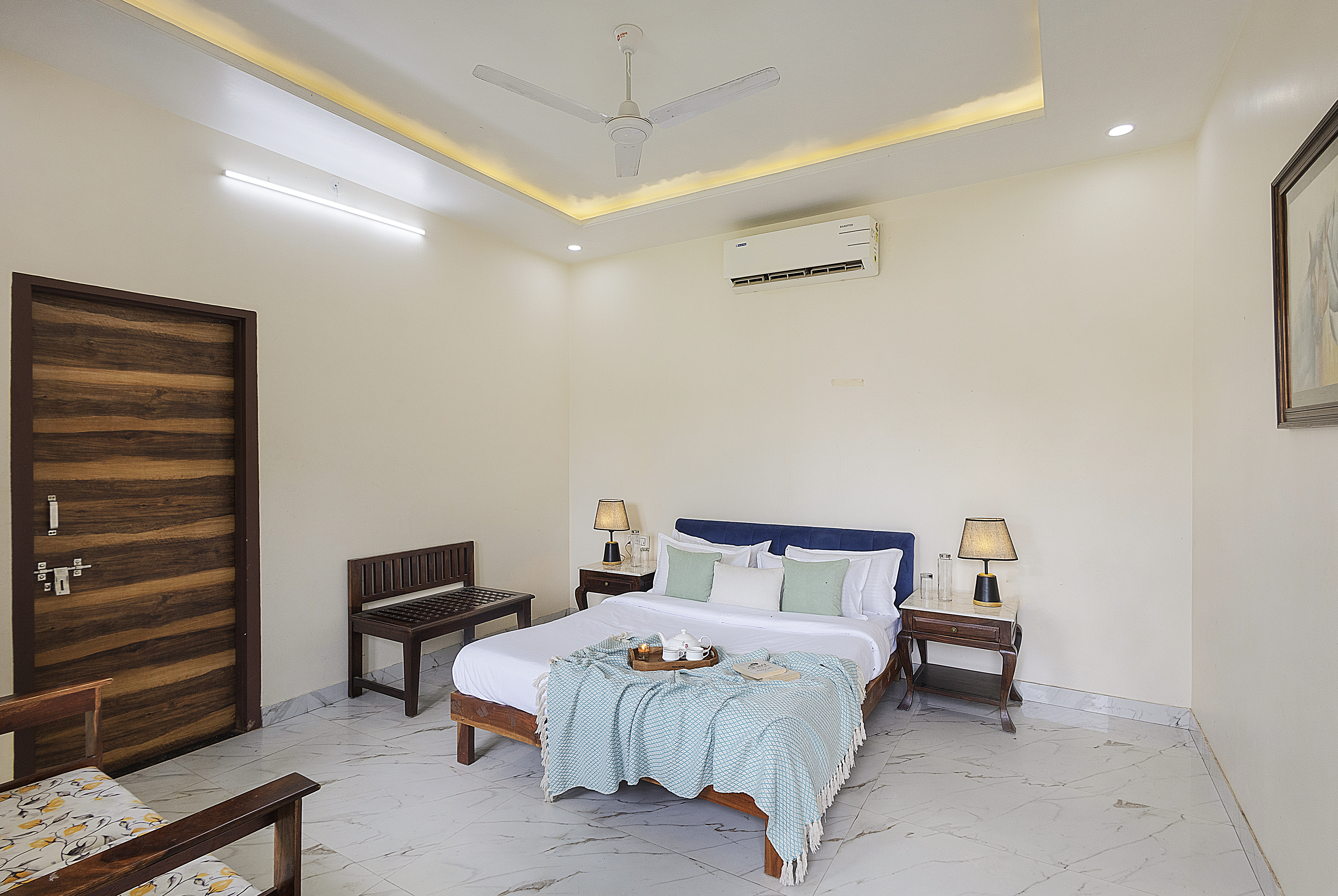 Haven Villa | 3-BHK Villa With Swimming Pool And Garden Area — photo 13