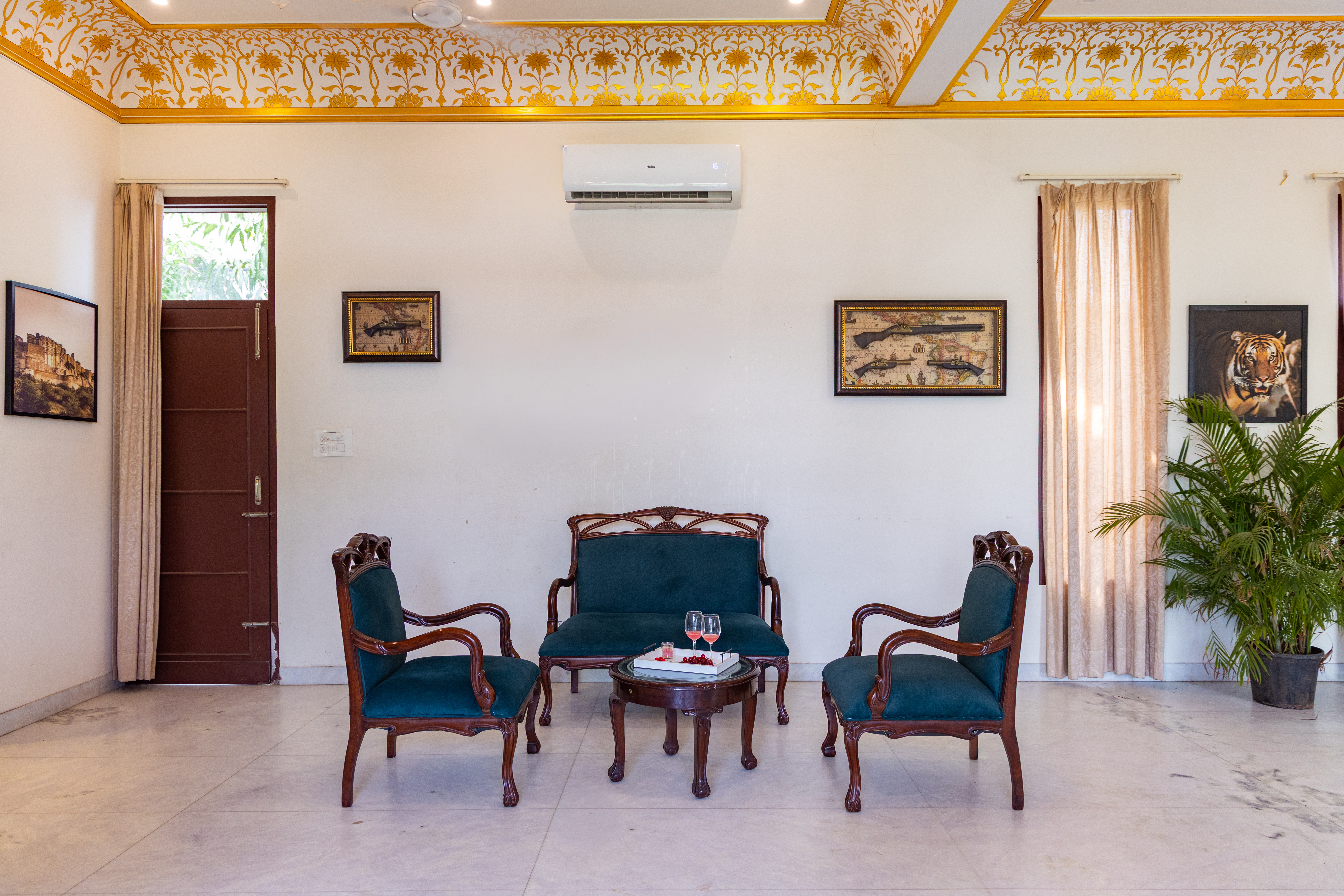 Haven Villa | 3-BHK Villa With Swimming Pool And Garden Area — photo 17
