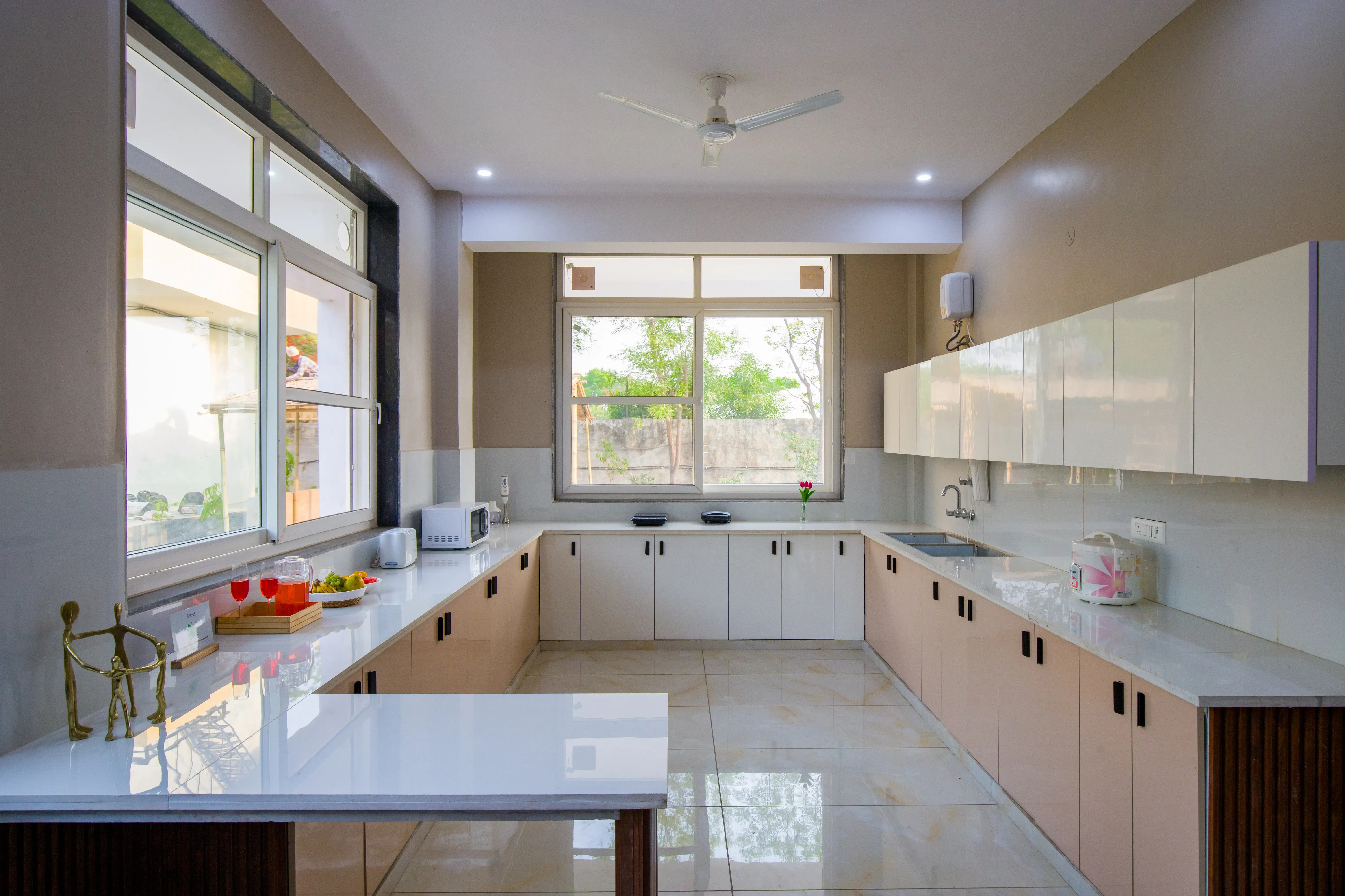 Amber Villa | 3-BHK Retreat With Pvt Pool, Game Room & Studio Rooms — photo 14