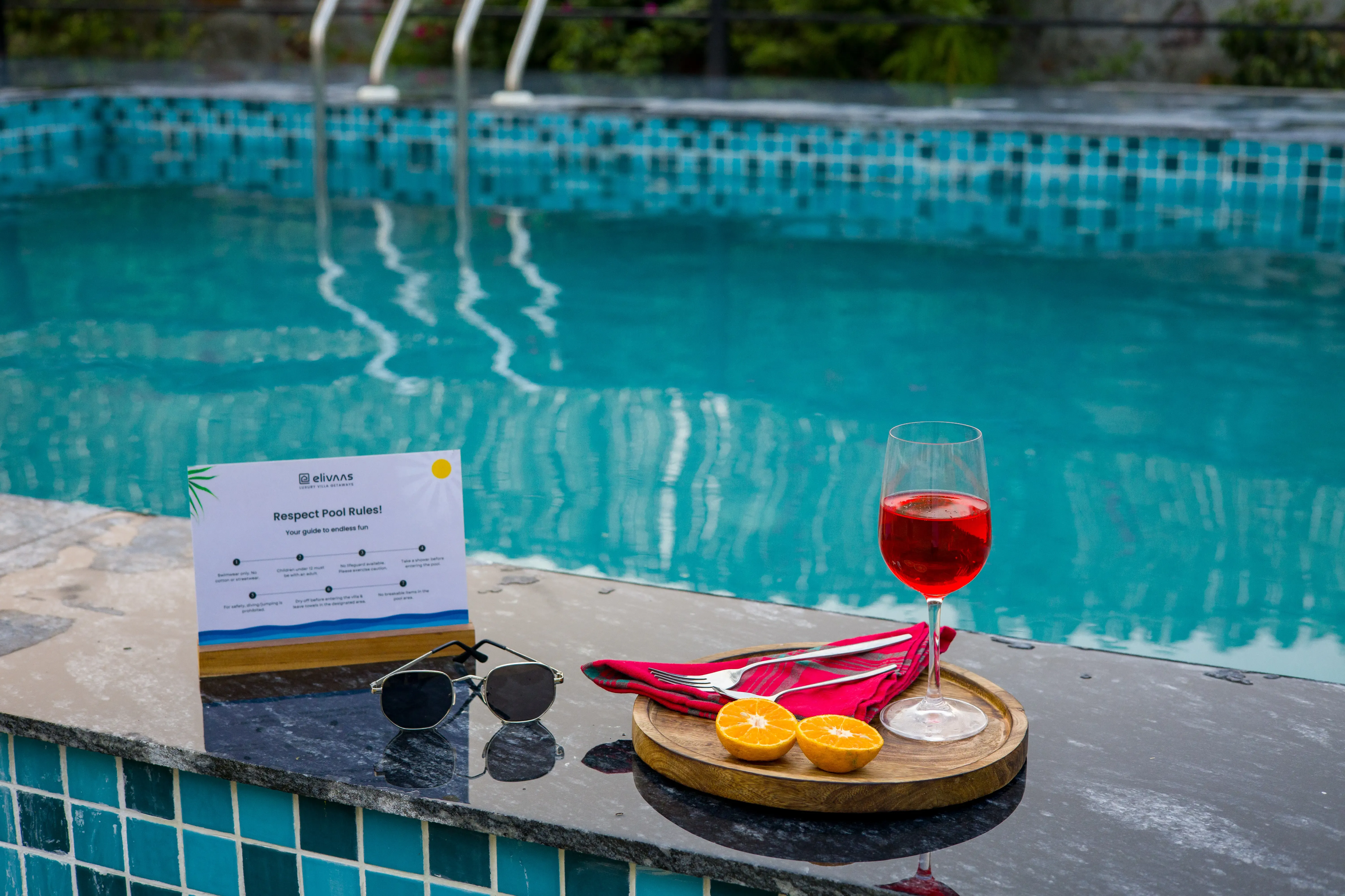 Amber Villa | 3-BHK Retreat With Pvt Pool, Game Room & Studio Rooms — photo 24