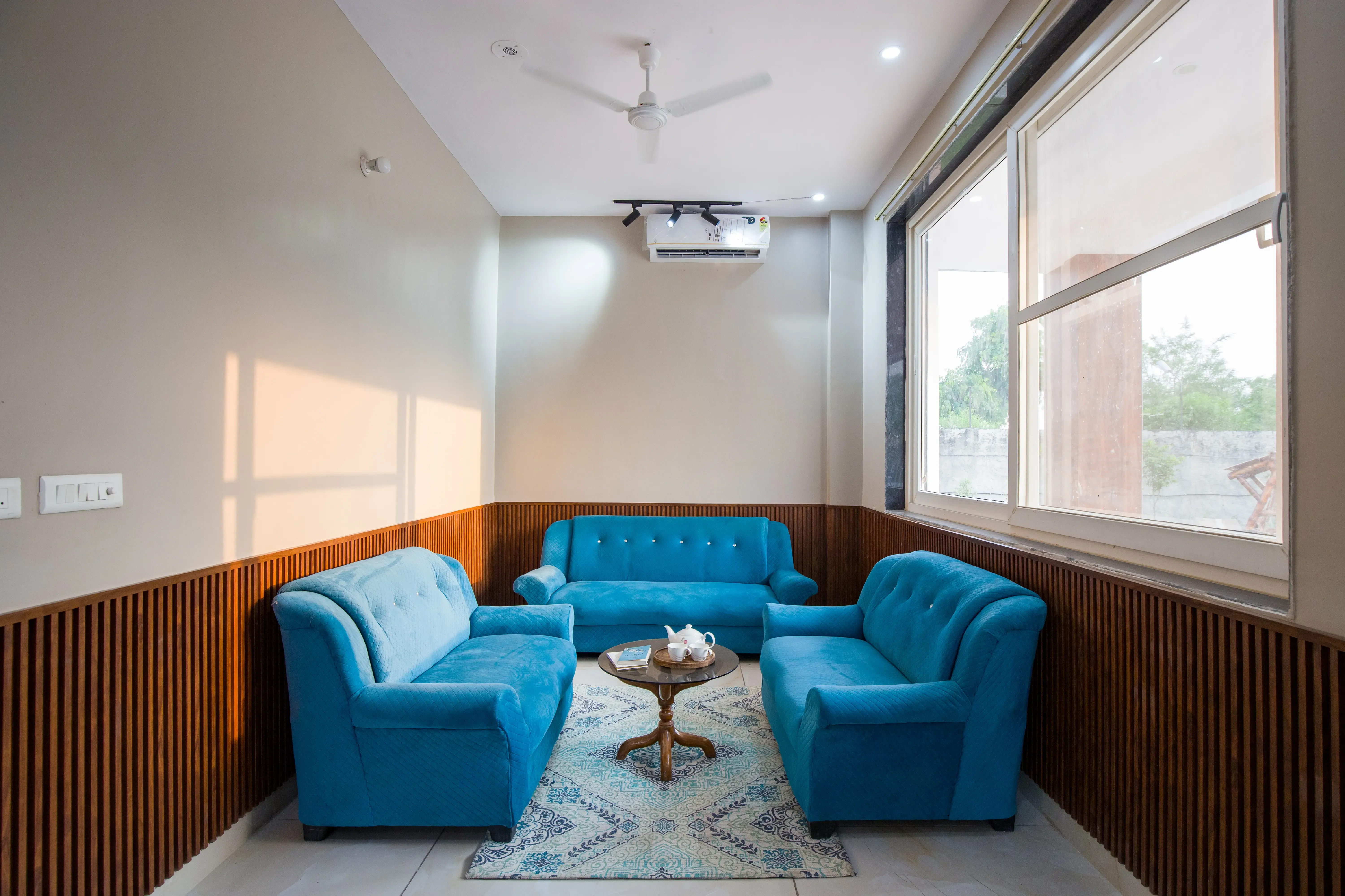 Amber Villa | 3-BHK Retreat With Pvt Pool, Game Room & Studio Rooms — photo 30