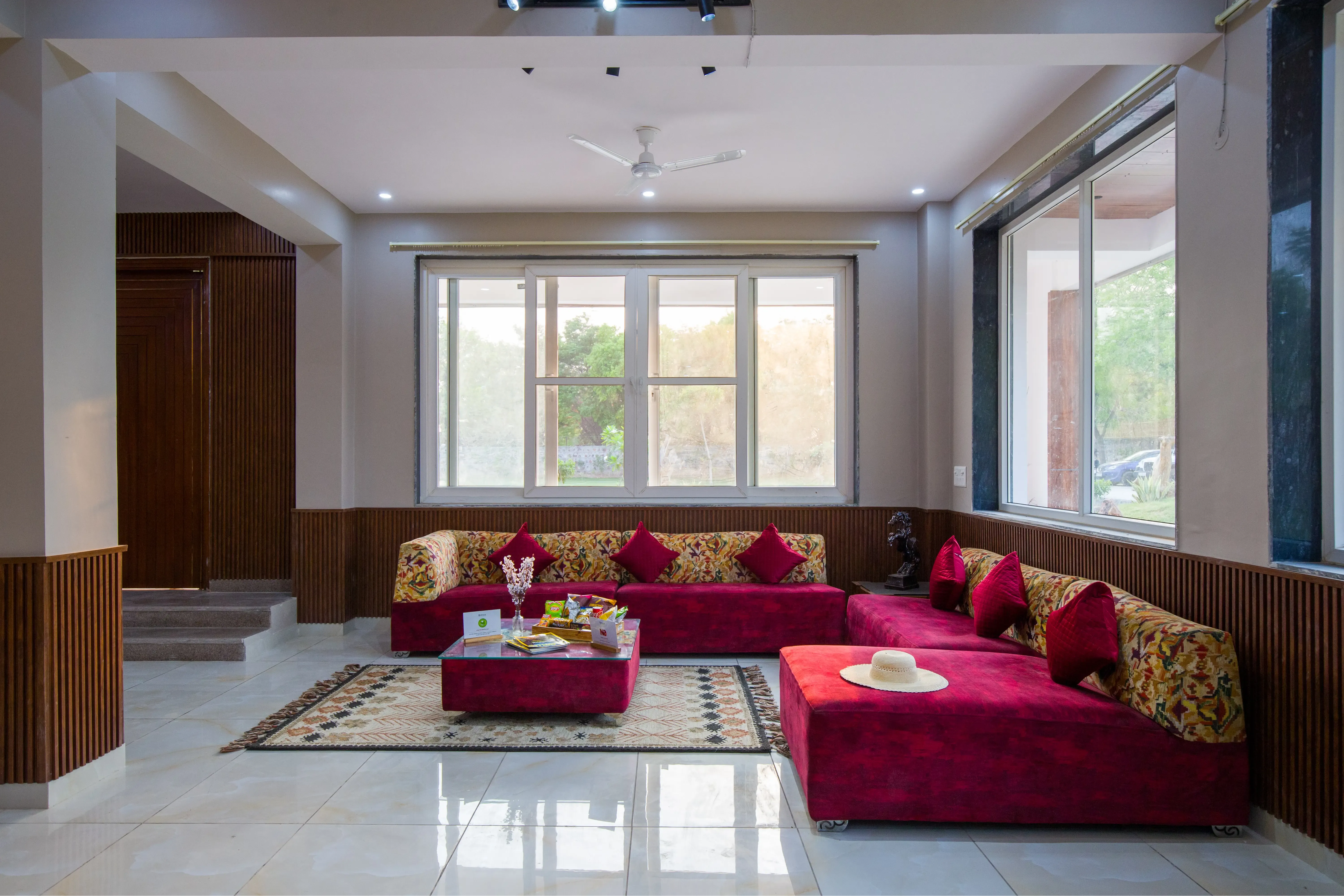 Amber Villa | 3-BHK Retreat With Pvt Pool, Game Room & Studio Rooms — photo 12
