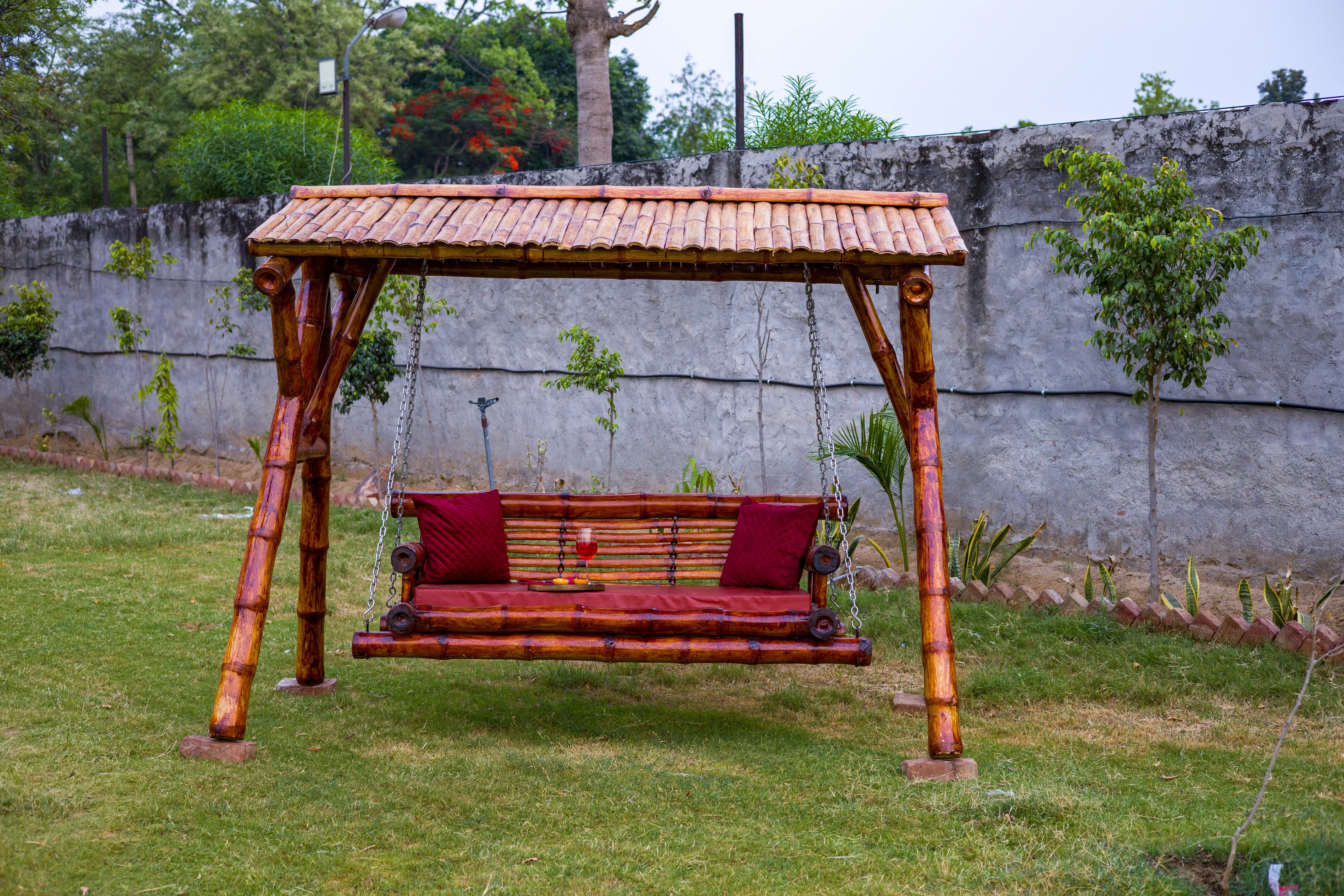 Amber Villa | 3-BHK Retreat With Pvt Pool, Game Room & Studio Rooms — photo 7