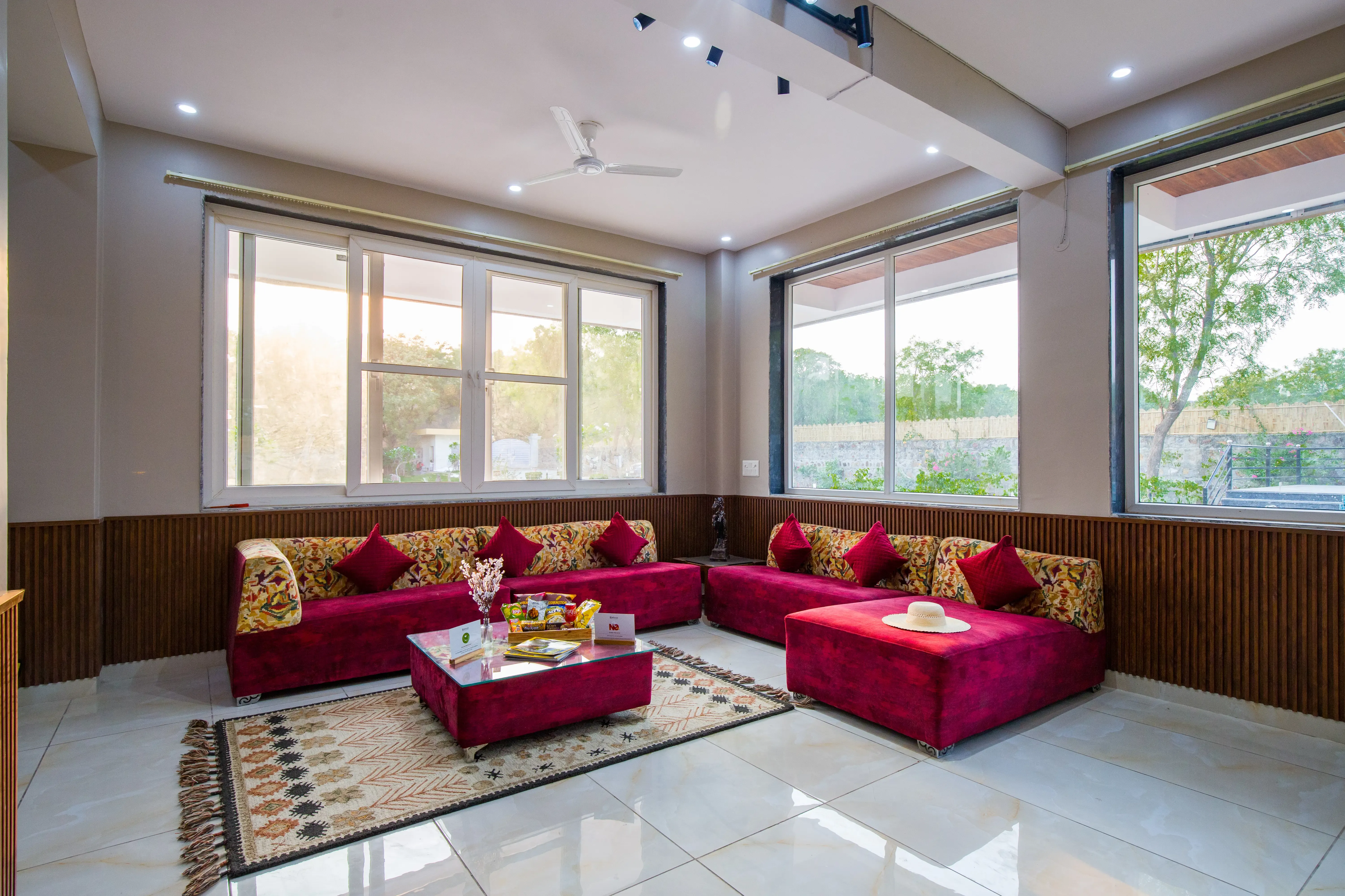 Amber Villa | 3-BHK Retreat With Pvt Pool, Game Room & Studio Rooms — photo 29