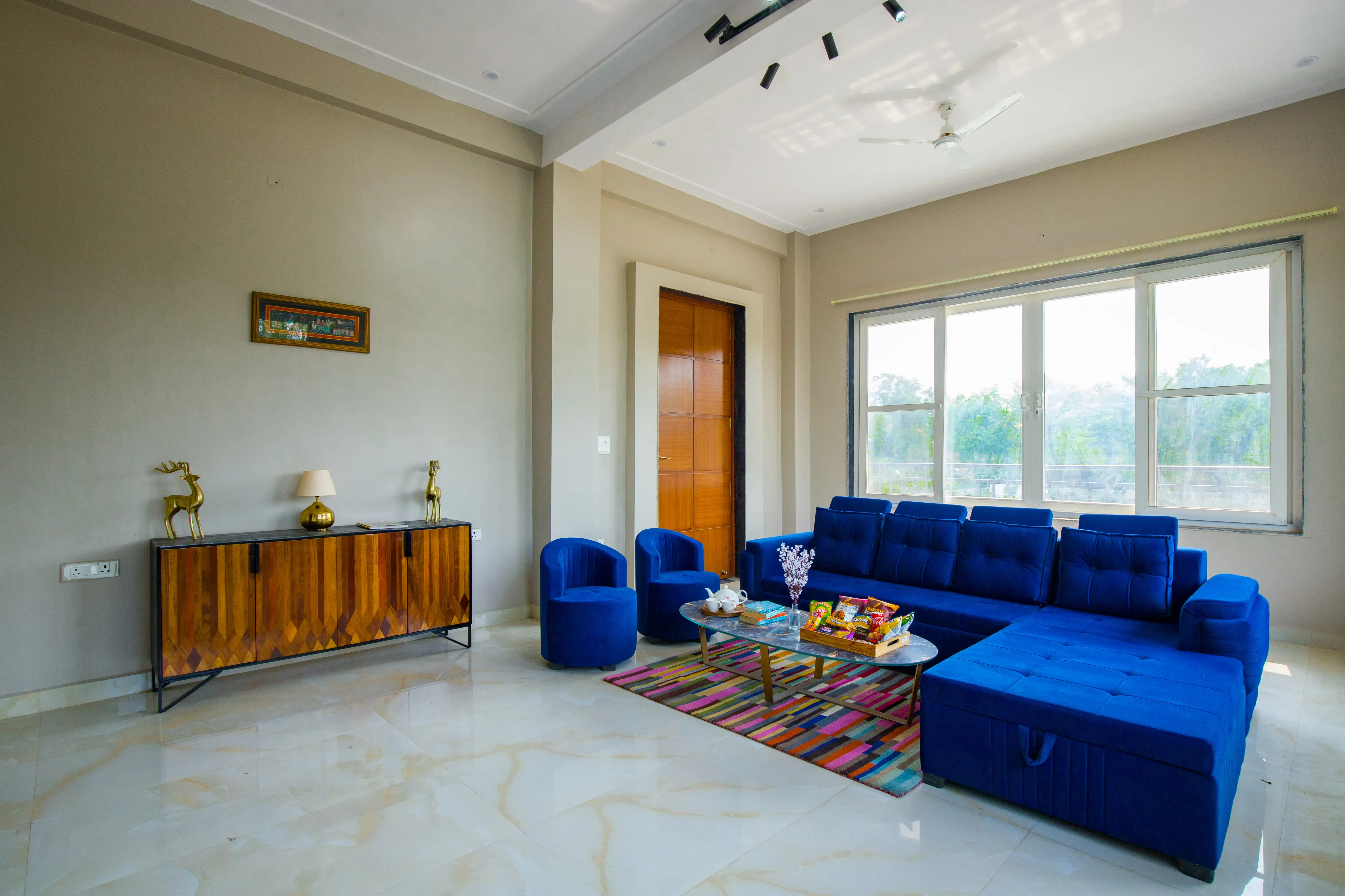 Amber Villa | 3-BHK Retreat With Pvt Pool, Game Room & Studio Rooms — photo 27