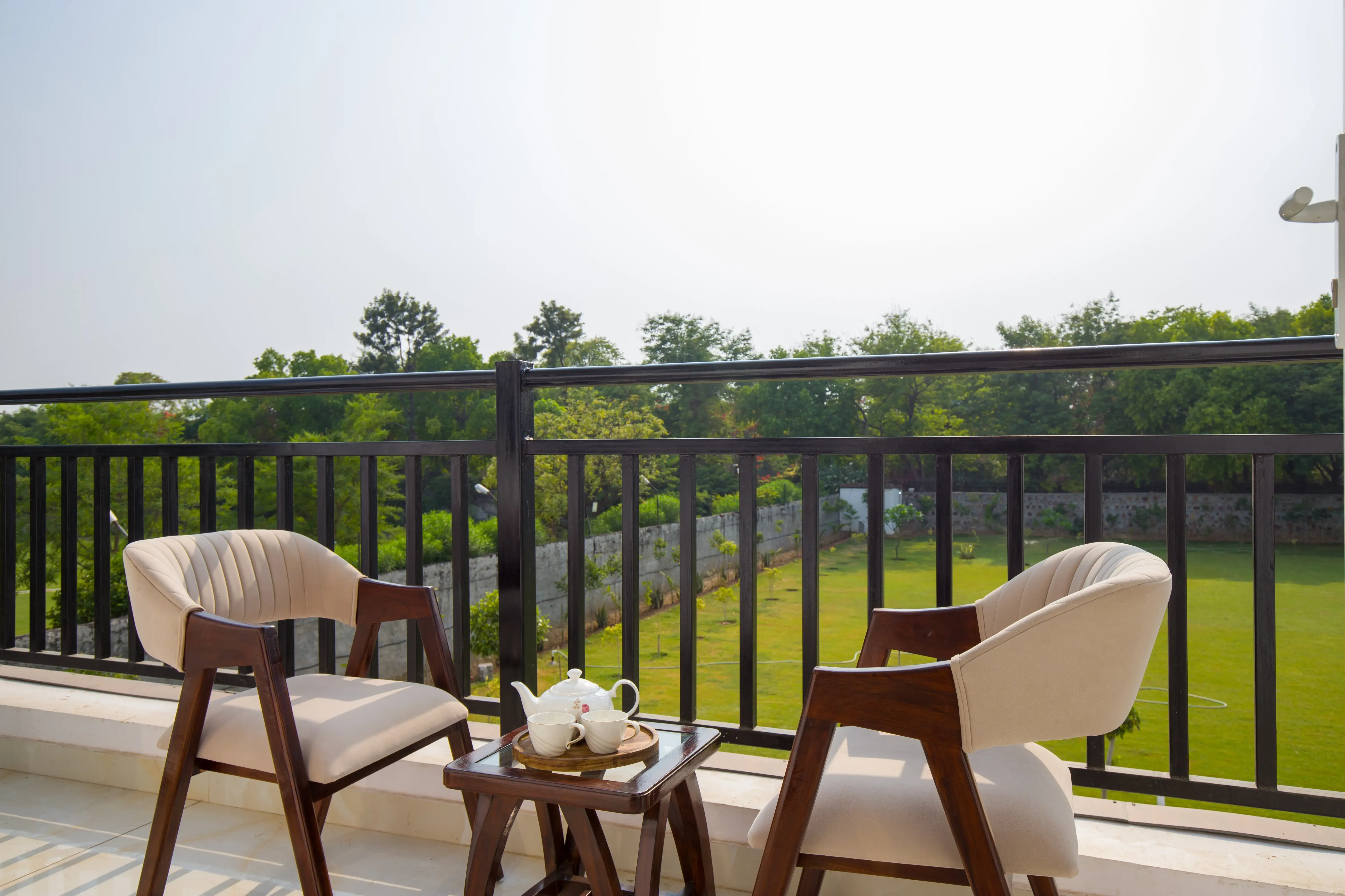 Amber Villa | 3-BHK Retreat With Pvt Pool, Game Room & Studio Rooms — photo 19