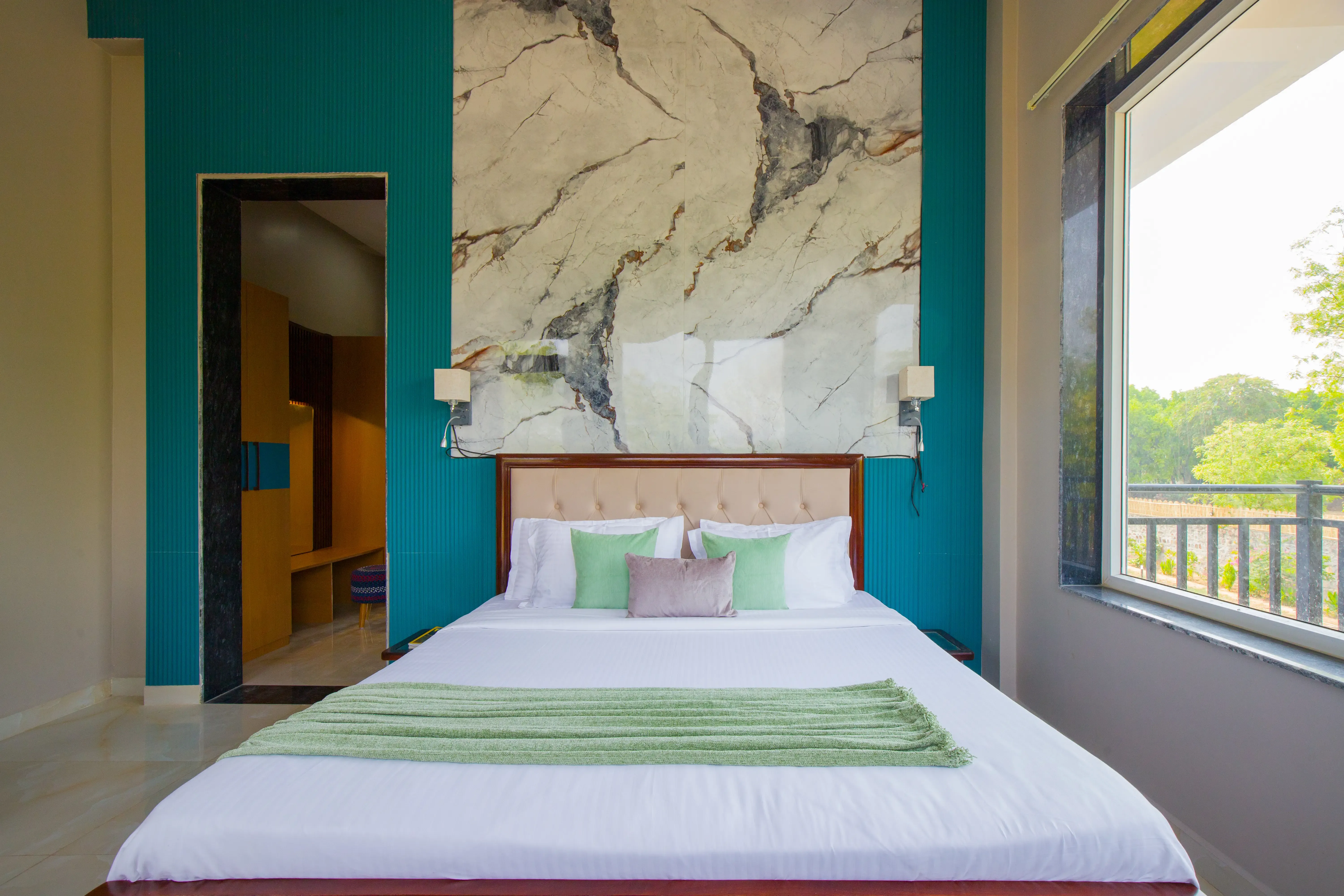 Amber Villa | 3-BHK Retreat With Pvt Pool, Game Room & Studio Rooms — photo 15