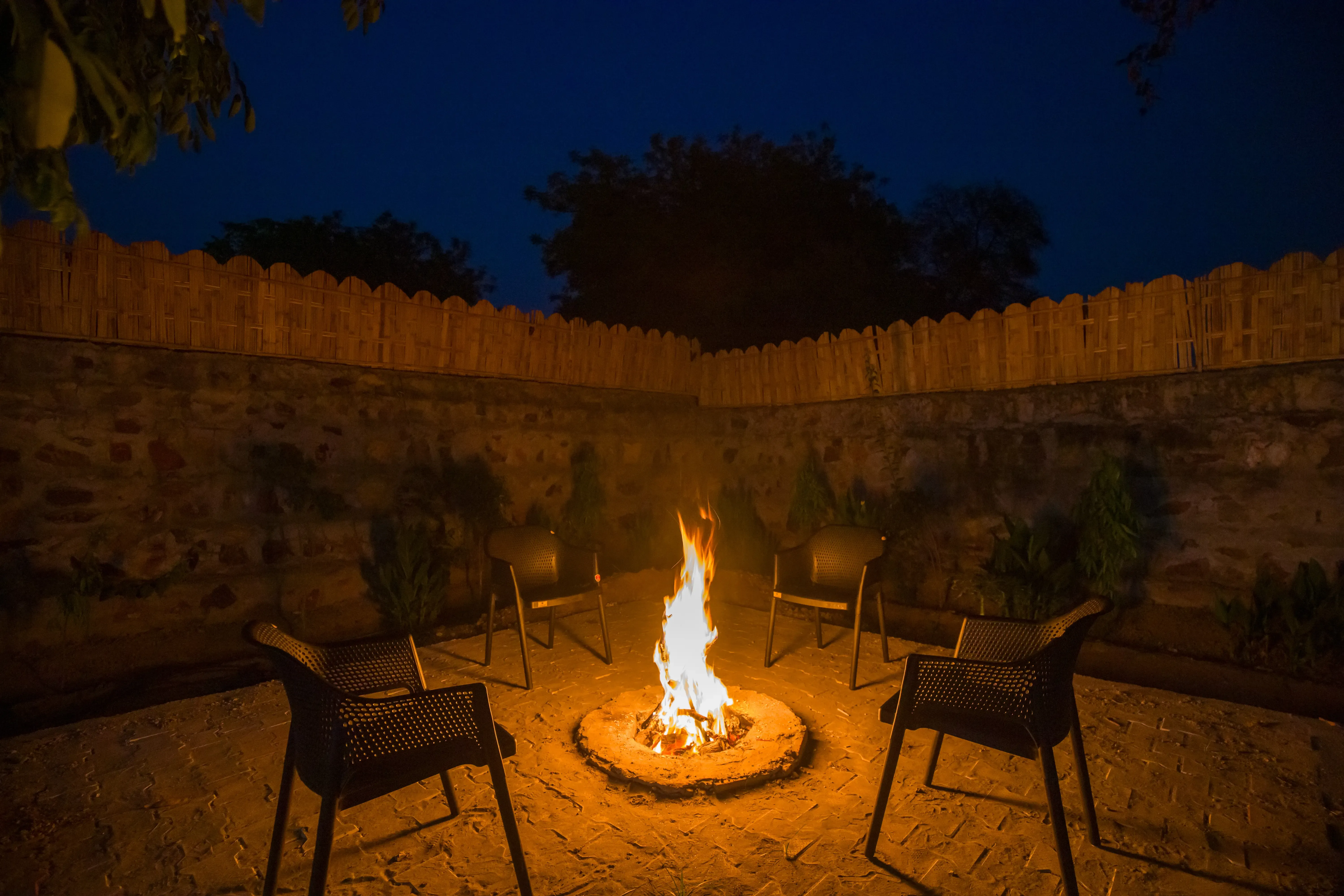 Amber Villa | 3-BHK Retreat With Pvt Pool, Game Room & Studio Rooms — photo 25