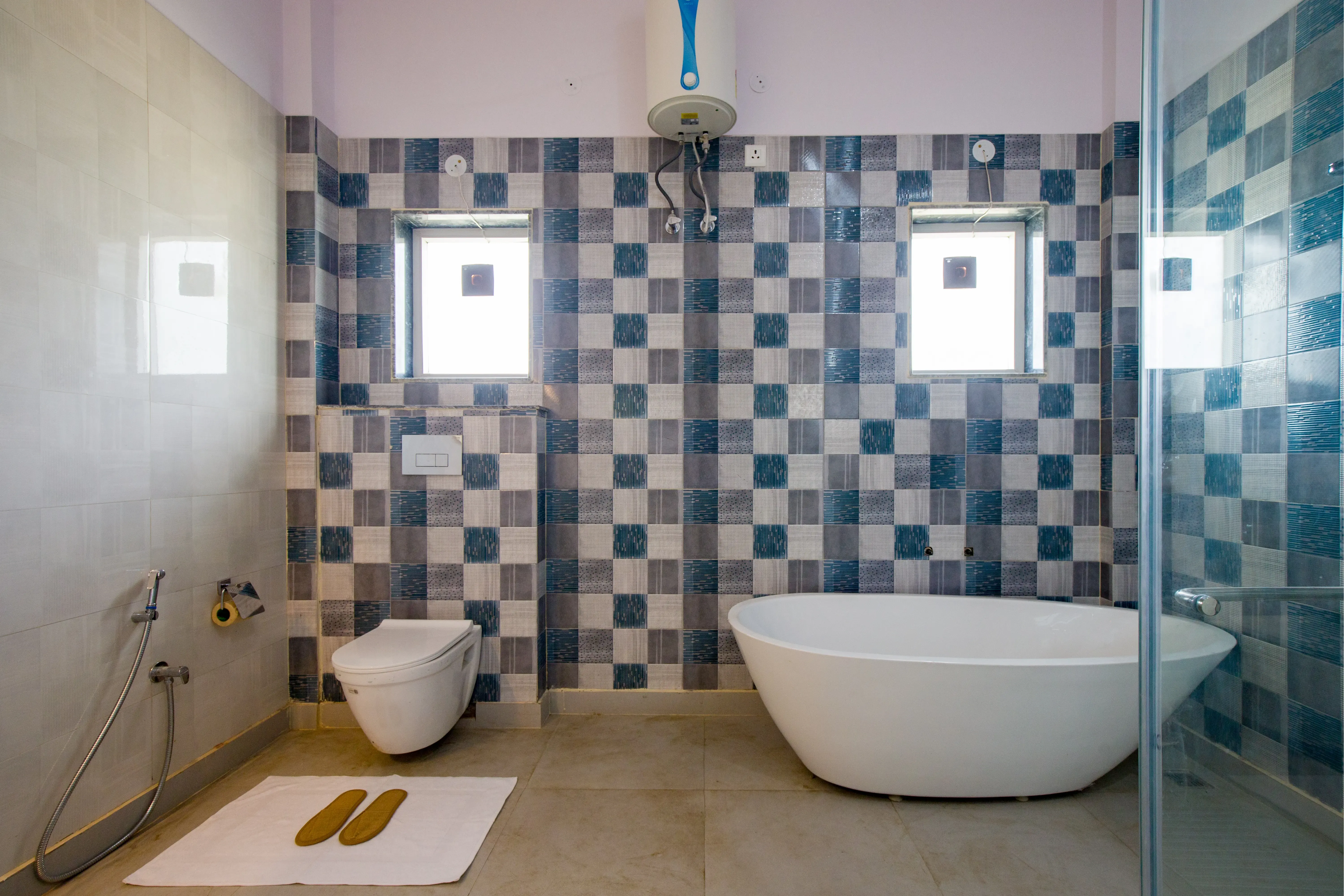 Amber Villa | 3-BHK Retreat With Pvt Pool, Game Room & Studio Rooms — photo 16