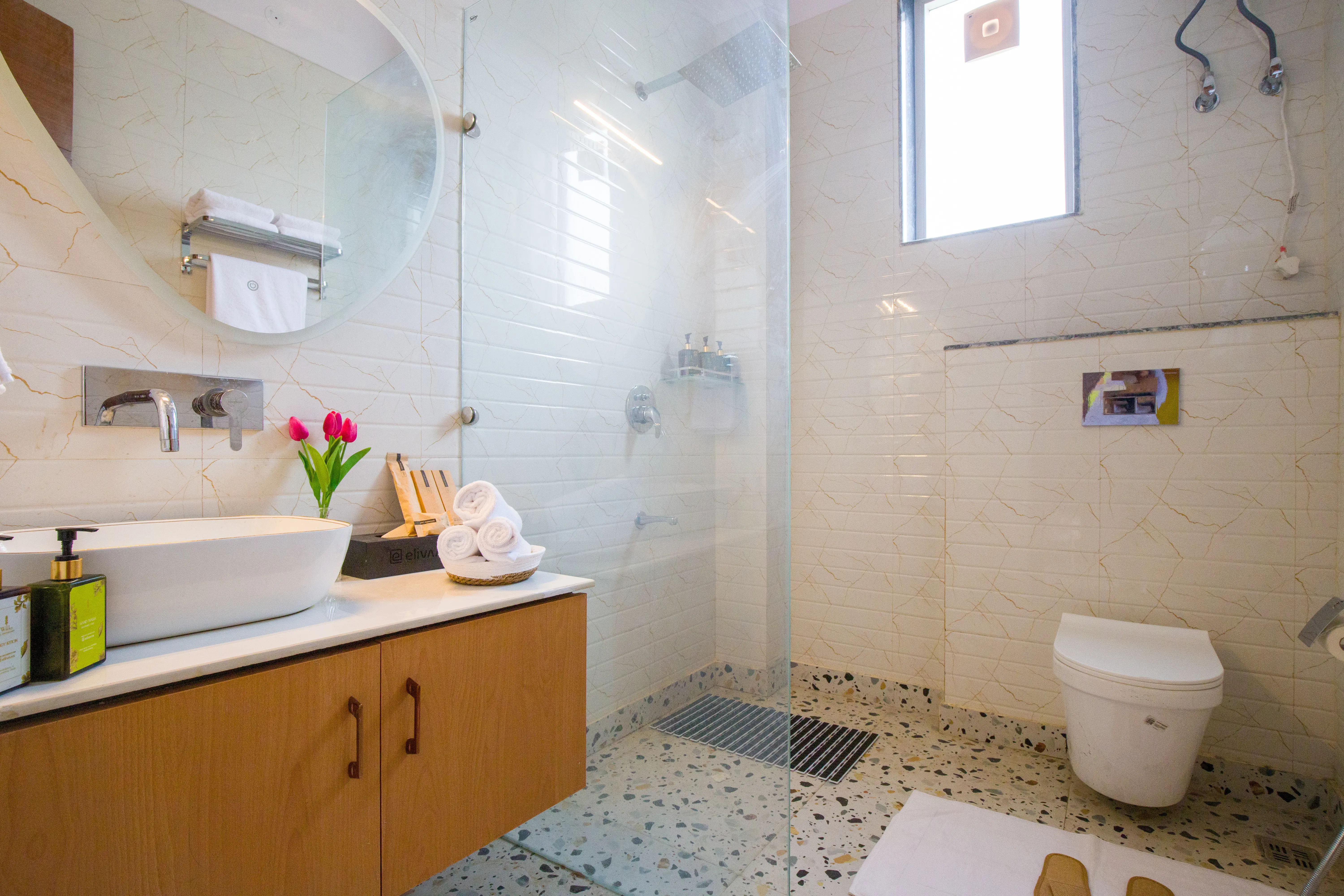 Amber Villa | 3-BHK Retreat With Pvt Pool, Game Room & Studio Rooms — photo 21