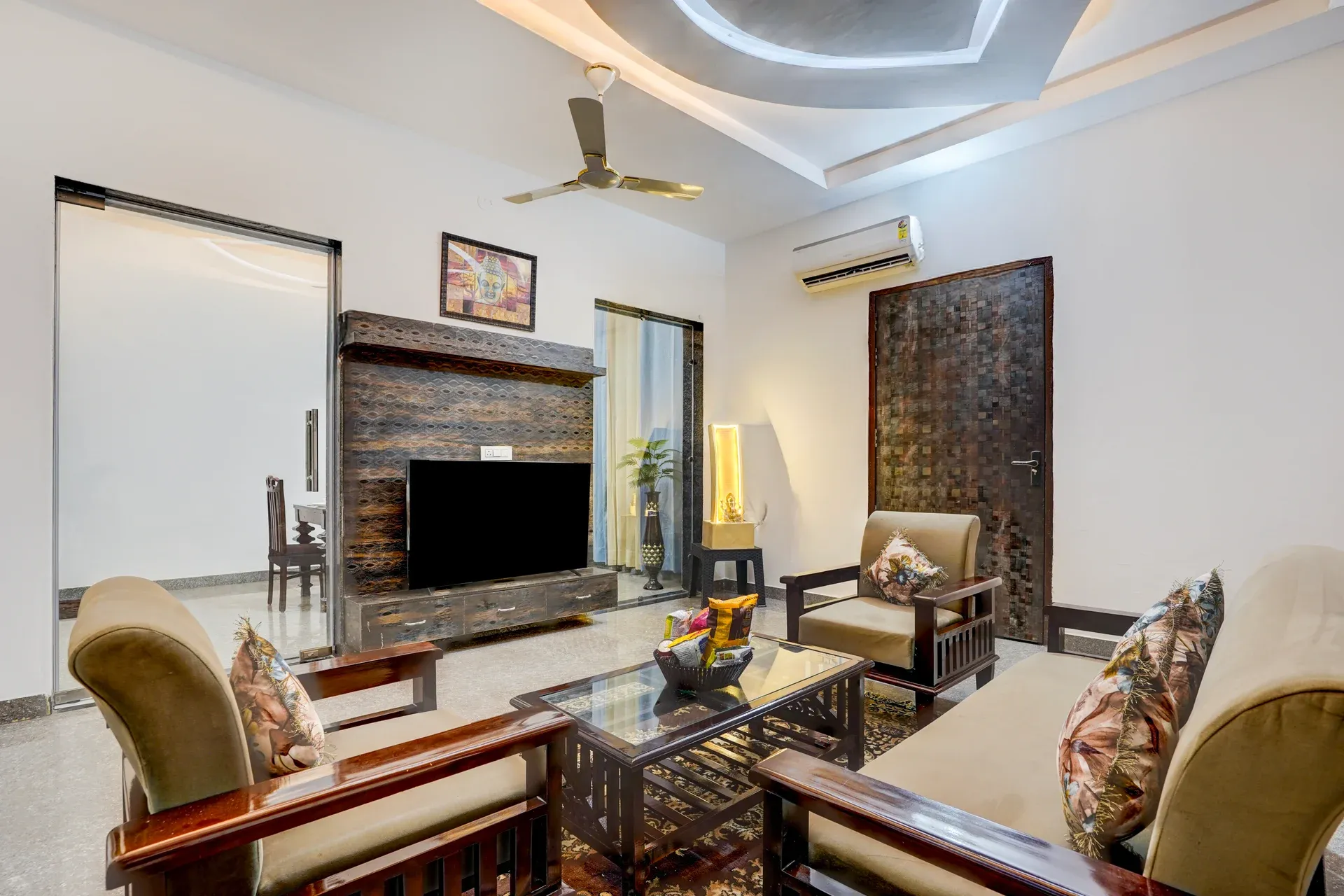 Tranquil Meadows | 5-BHK Farmhouse with Private Pool, Gazebo & Lush Garden — photo 25