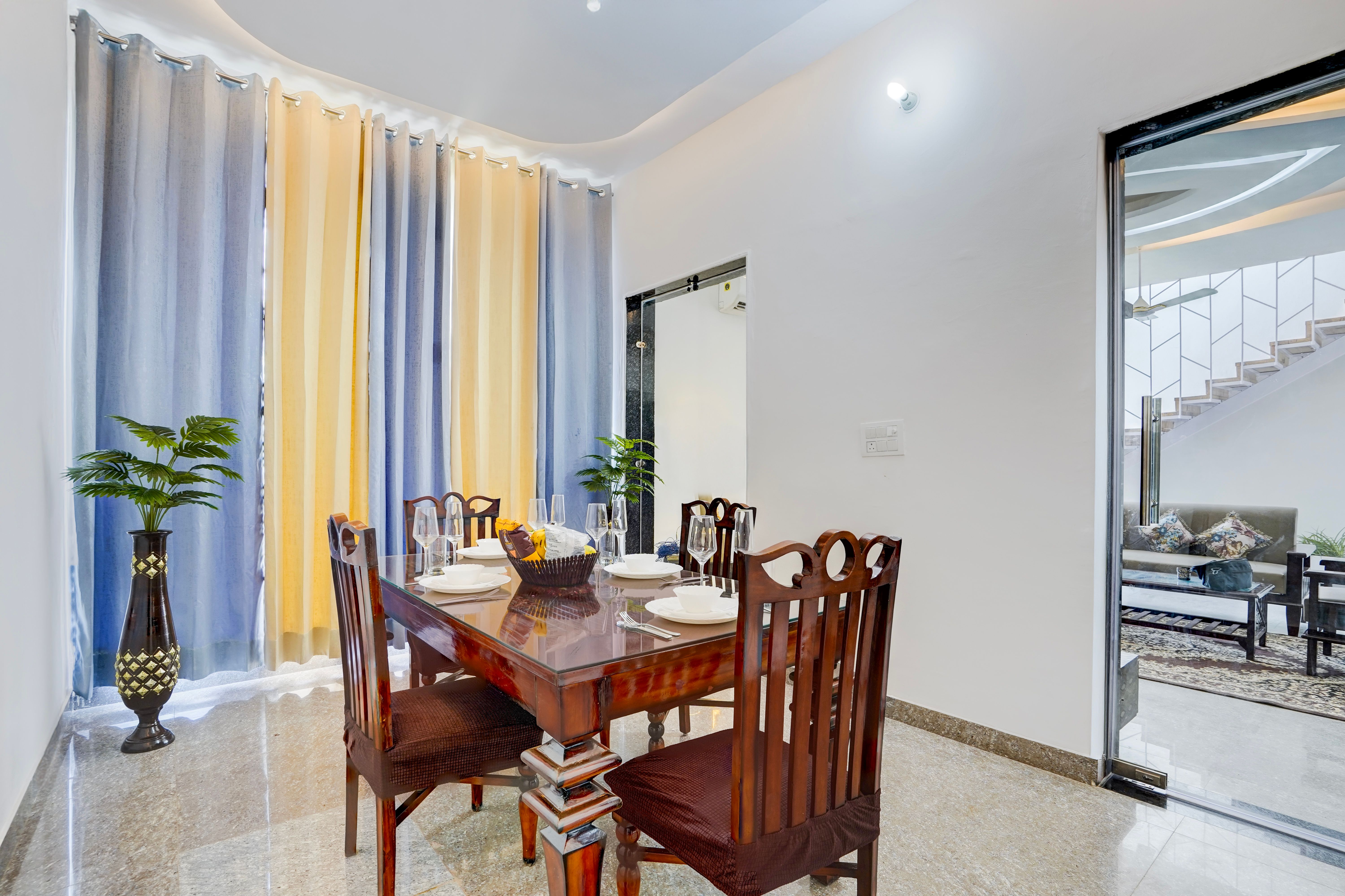 Tranquil Meadows | 5-BHK Farmhouse with Private Pool, Gazebo & Lush Garden — photo 7