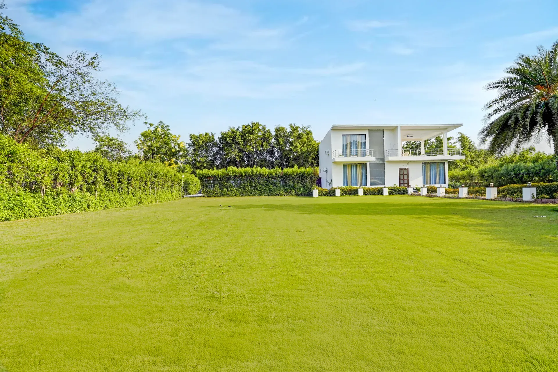 Tranquil Meadows | 5-BHK Farmhouse with Private Pool, Gazebo & Lush Garden — photo 5