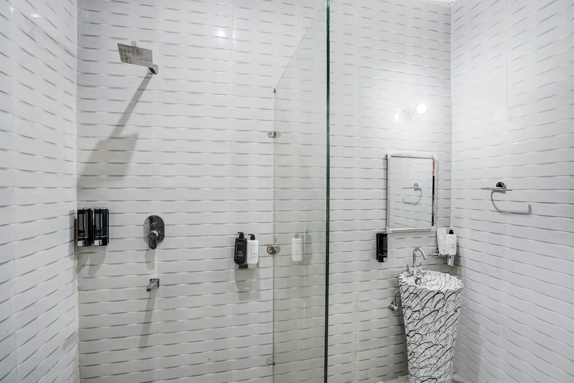 Tranquil Meadows | 5-BHK Farmhouse with Private Pool, Gazebo & Lush Garden — photo 12