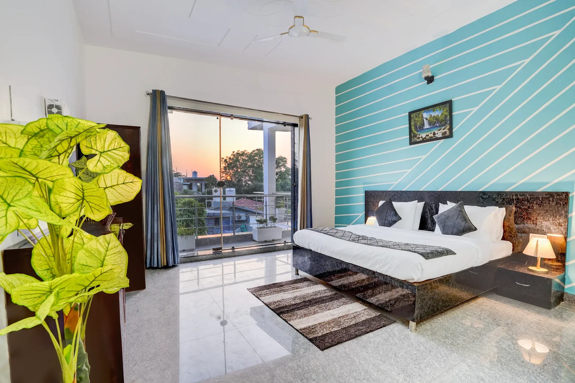 Tranquil Meadows | 5-BHK Farmhouse with Private Pool, Gazebo & Lush Garden — photo 20