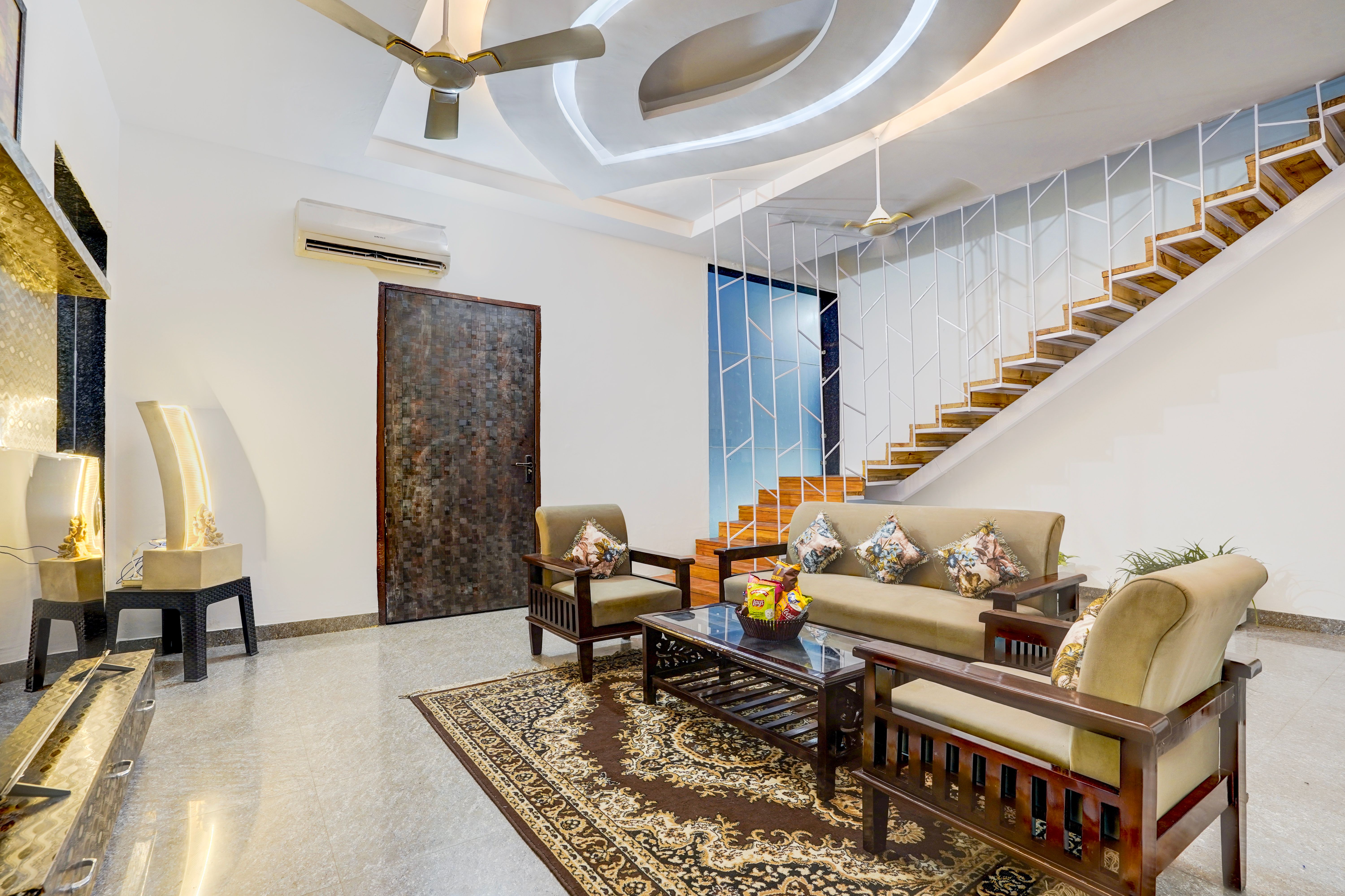 Tranquil Meadows | 5-BHK Farmhouse with Private Pool, Gazebo & Lush Garden — photo 6