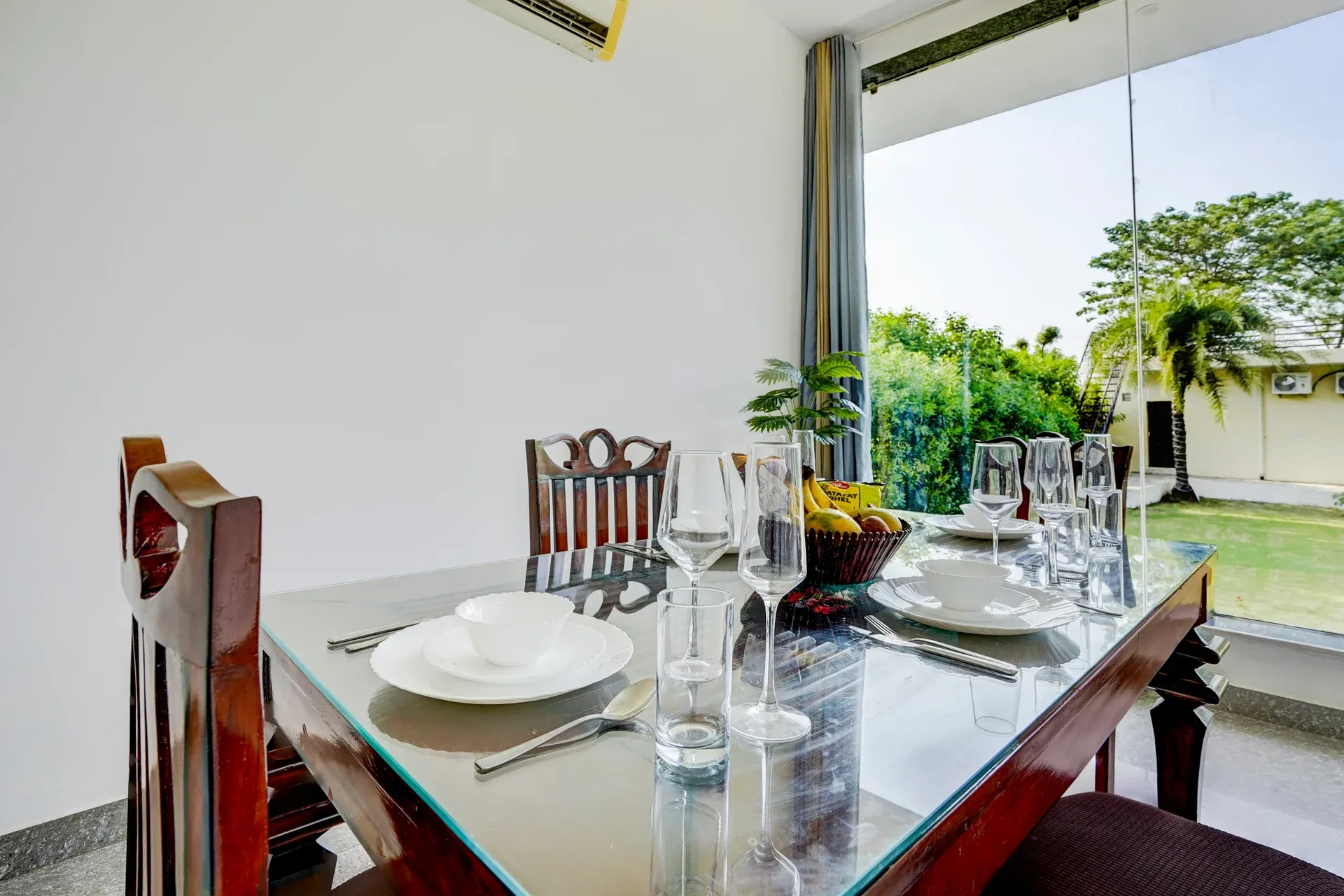 Tranquil Meadows | 5-BHK Farmhouse with Private Pool, Gazebo & Lush Garden — photo 28