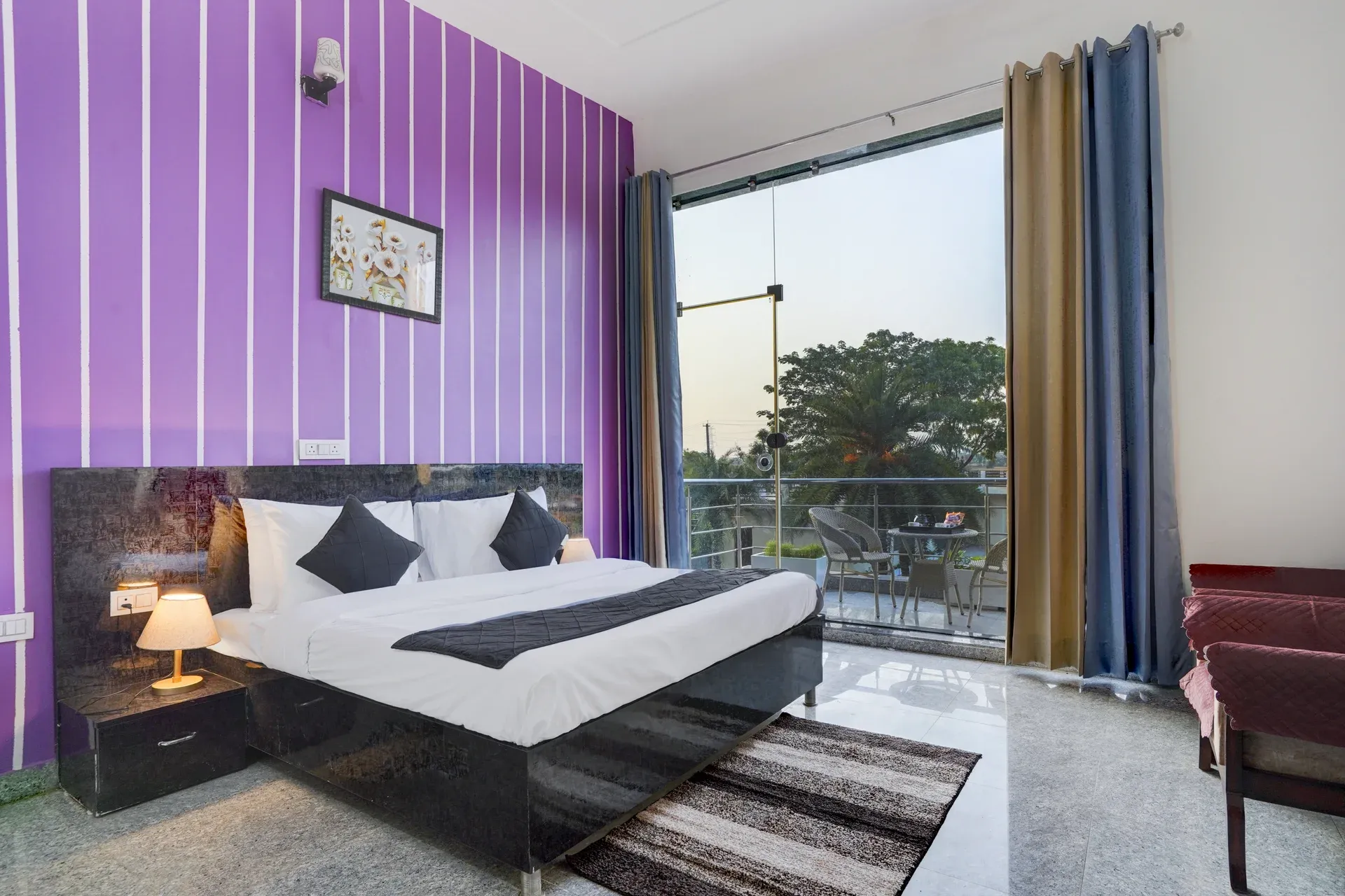 Tranquil Meadows | 5-BHK Farmhouse with Private Pool, Gazebo & Lush Garden — photo 14
