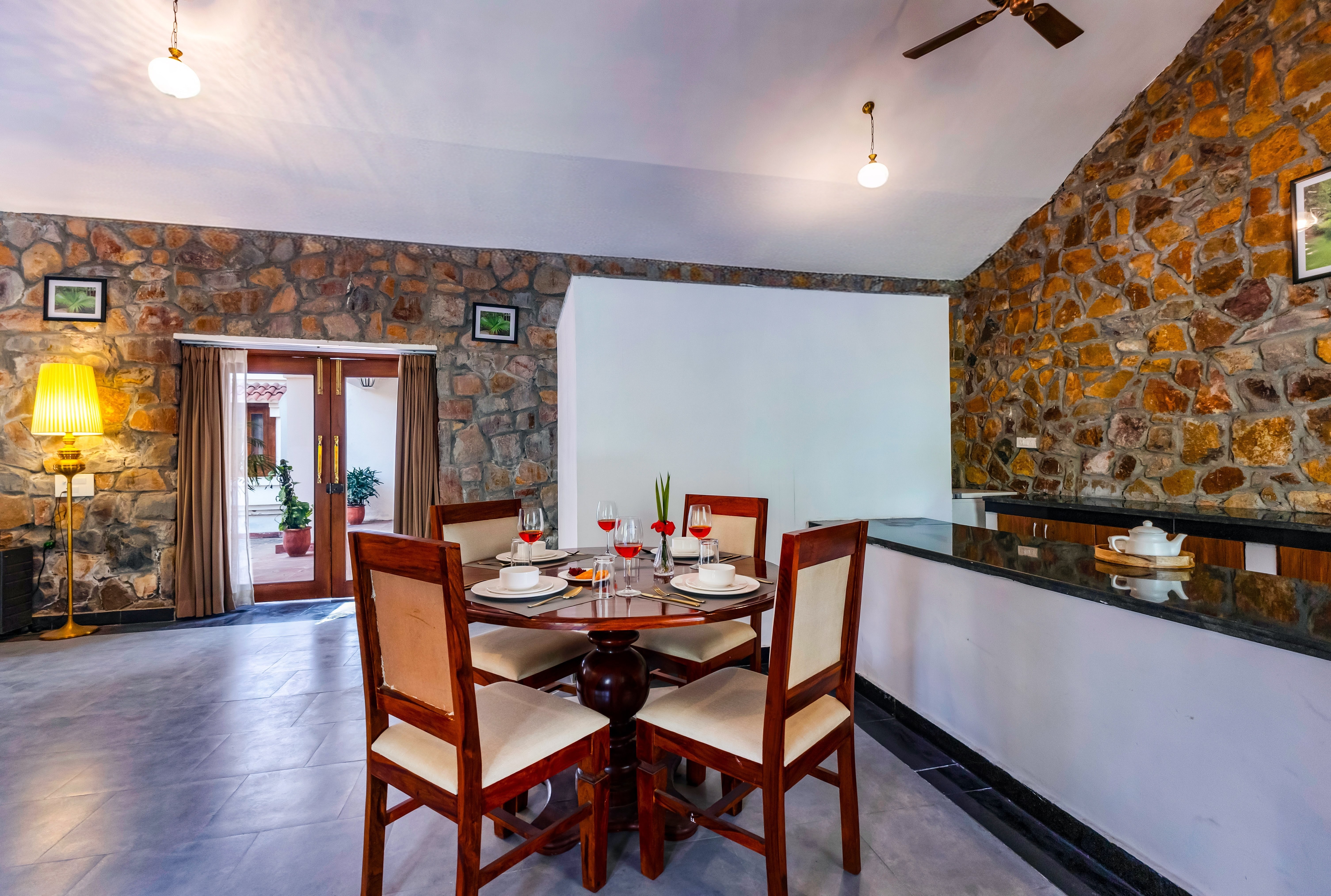 Aravalli Reserve The Lotus | Pet-friendly 3-BHK Villa with Private Pool, Lotus Pond, Gazebo & Jacuzzi — photo 26