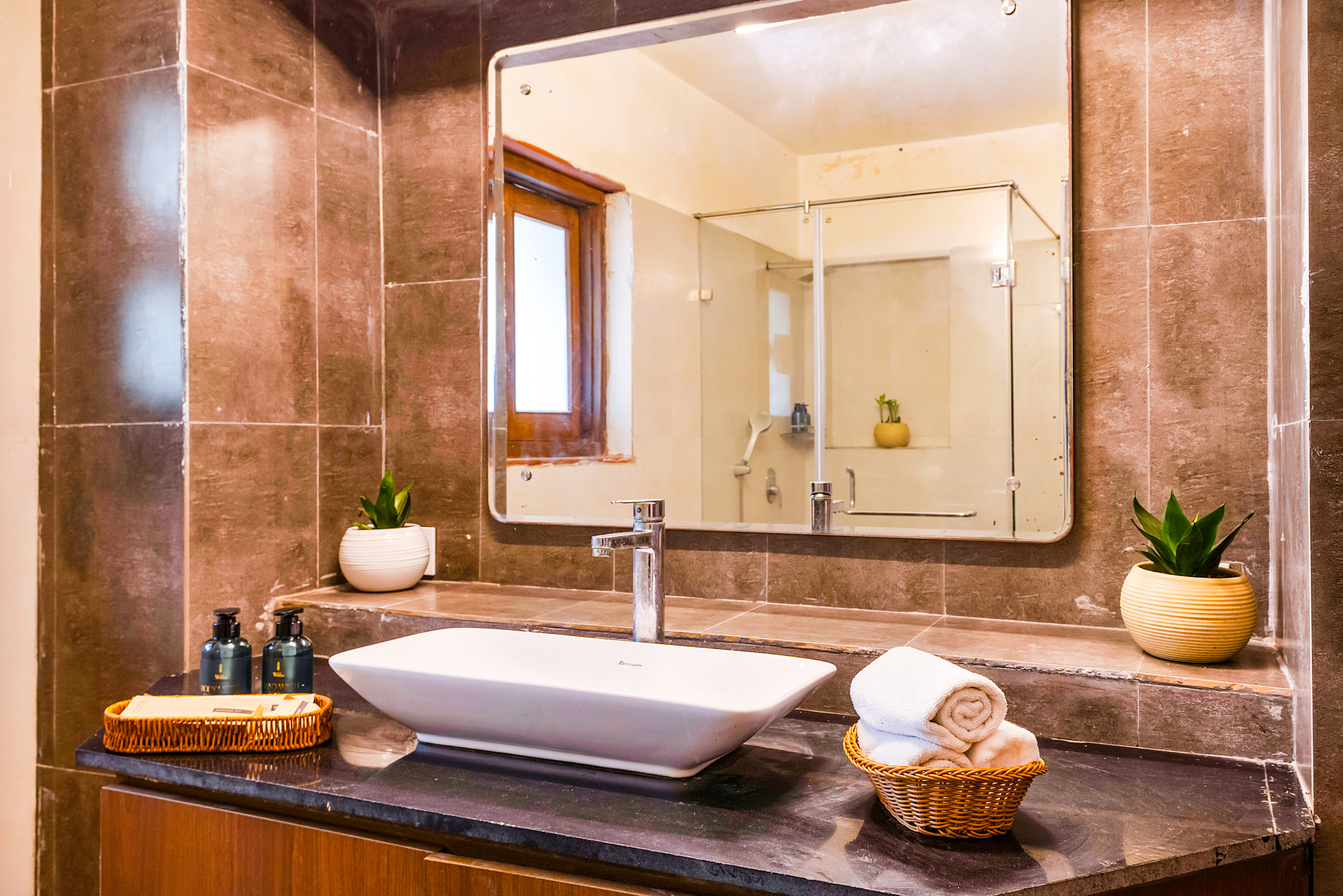 Aravalli Reserve The Lotus | Pet-friendly 3-BHK Villa with Private Pool, Lotus Pond, Gazebo & Jacuzzi — photo 21