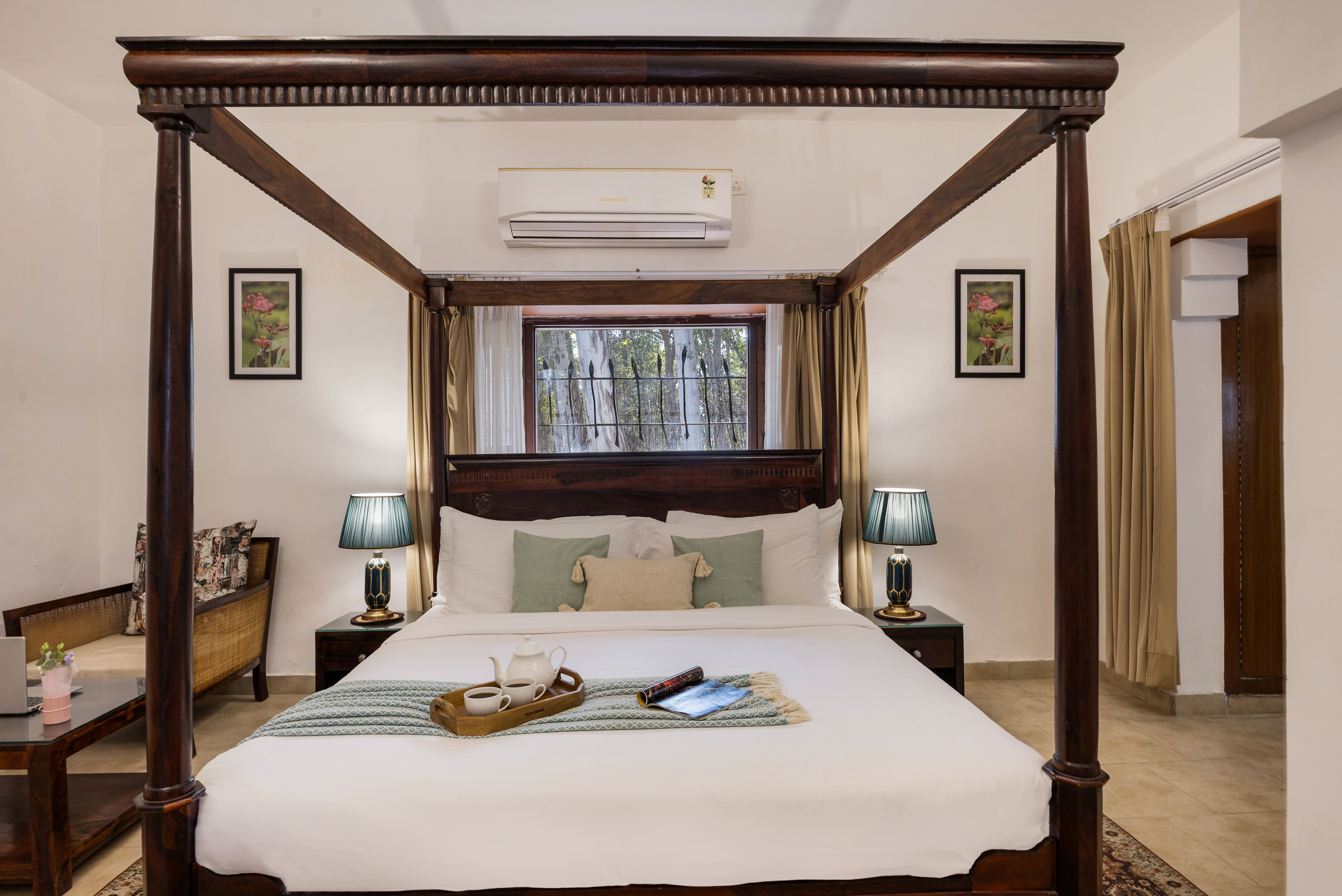 Aravalli Reserve The Lotus | Pet-friendly 3-BHK Villa with Private Pool, Lotus Pond, Gazebo & Jacuzzi — photo 17