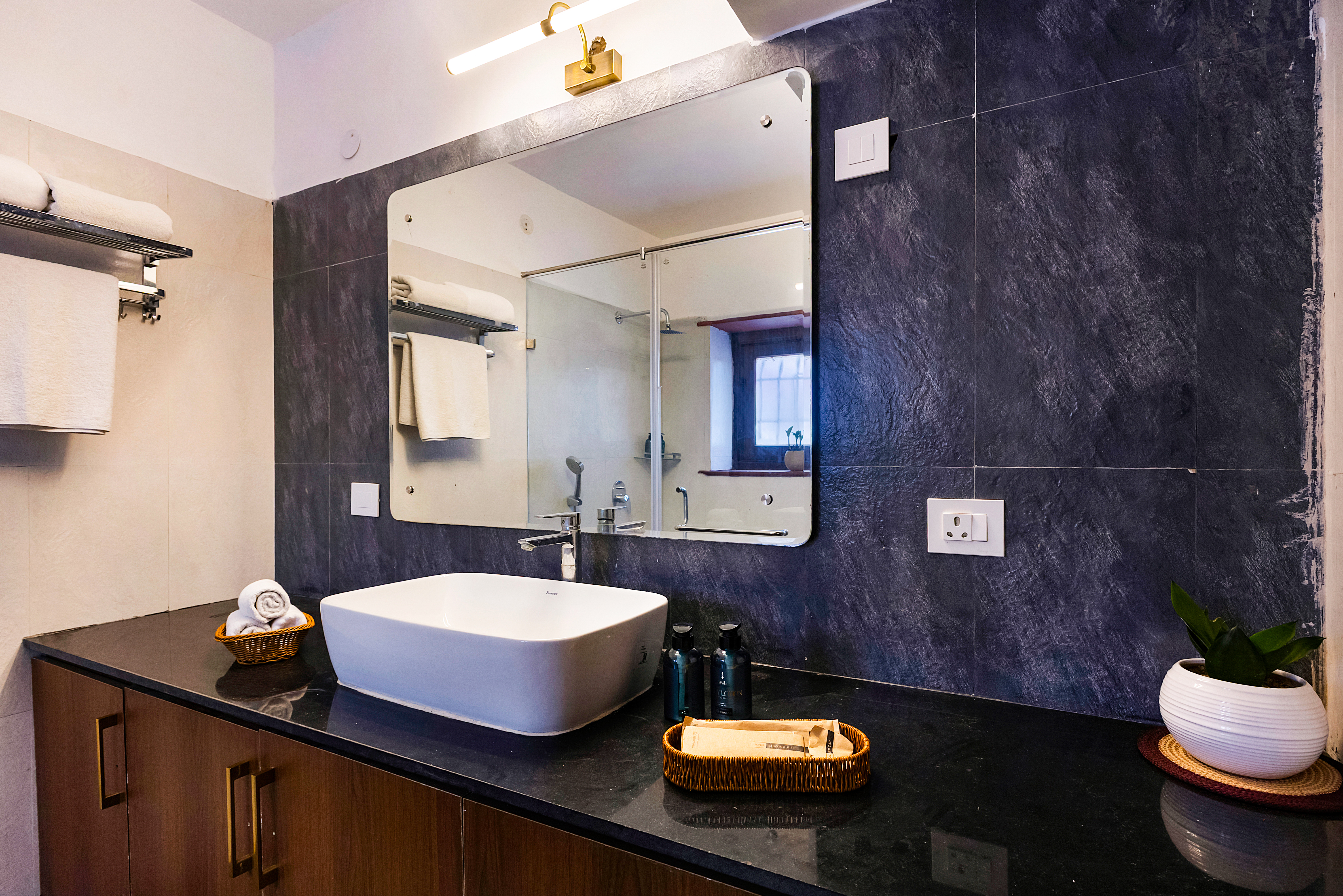 Aravalli Reserve The Lotus | Pet-friendly 3-BHK Villa with Private Pool, Lotus Pond, Gazebo & Jacuzzi — photo 19