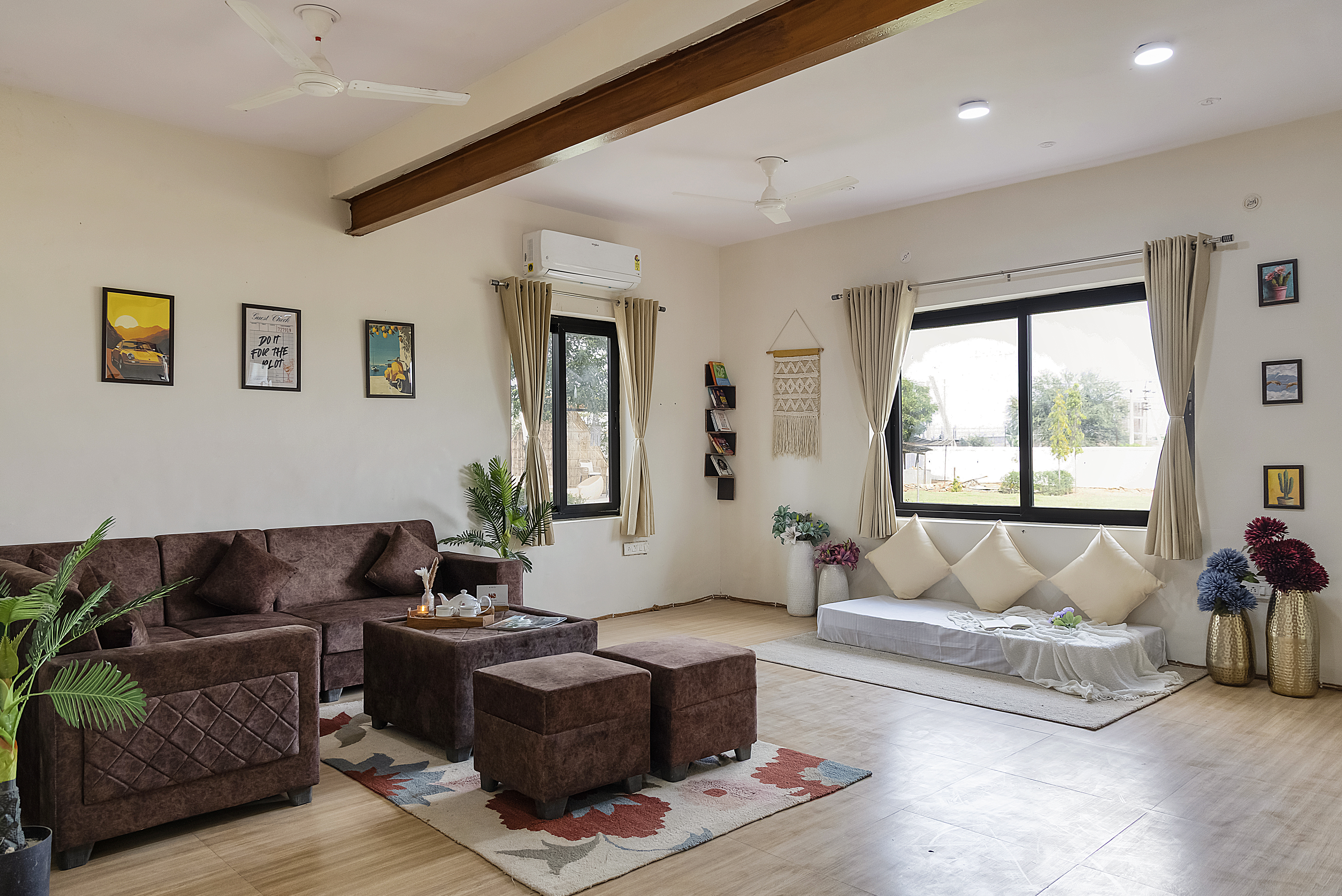 Fable Farm | Pet-friendly 4-BHK Villa with Private Pool, Gazebo & Garden — photo 7
