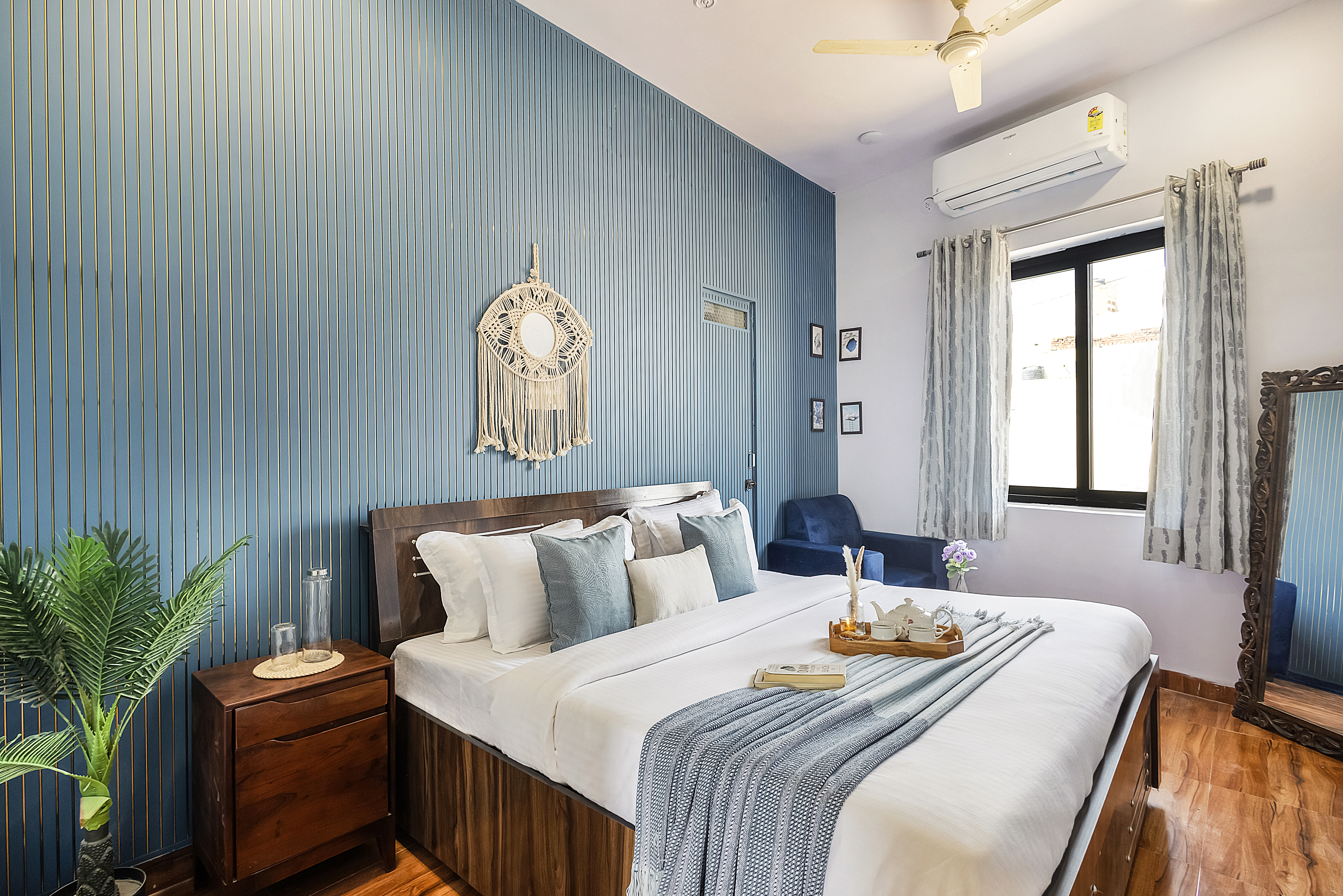 Fable Farm | Pet-friendly 4-BHK Villa with Private Pool, Gazebo & Garden — photo 18