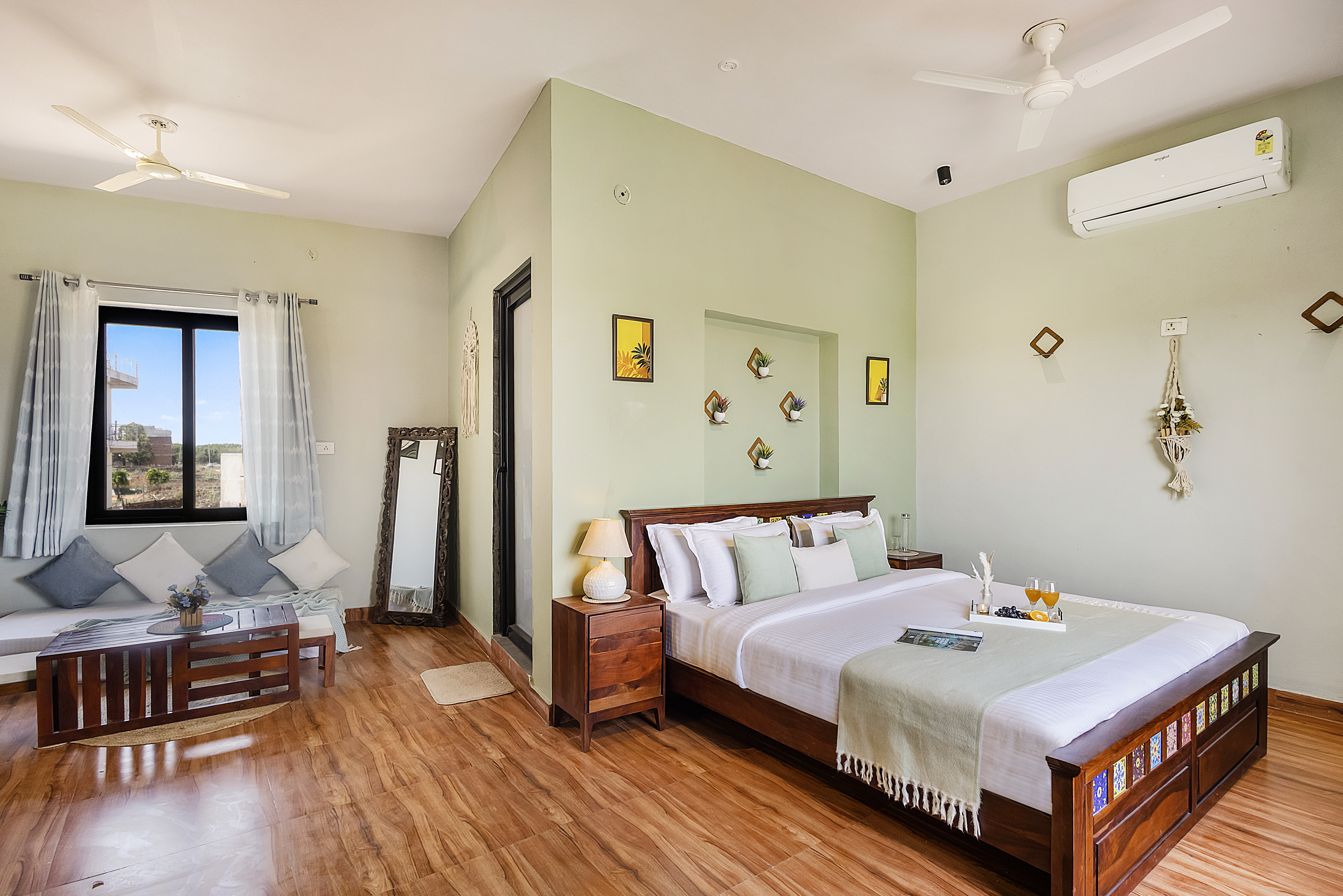 Fable Farm | Pet-friendly 4-BHK Villa with Private Pool, Gazebo & Garden — photo 15