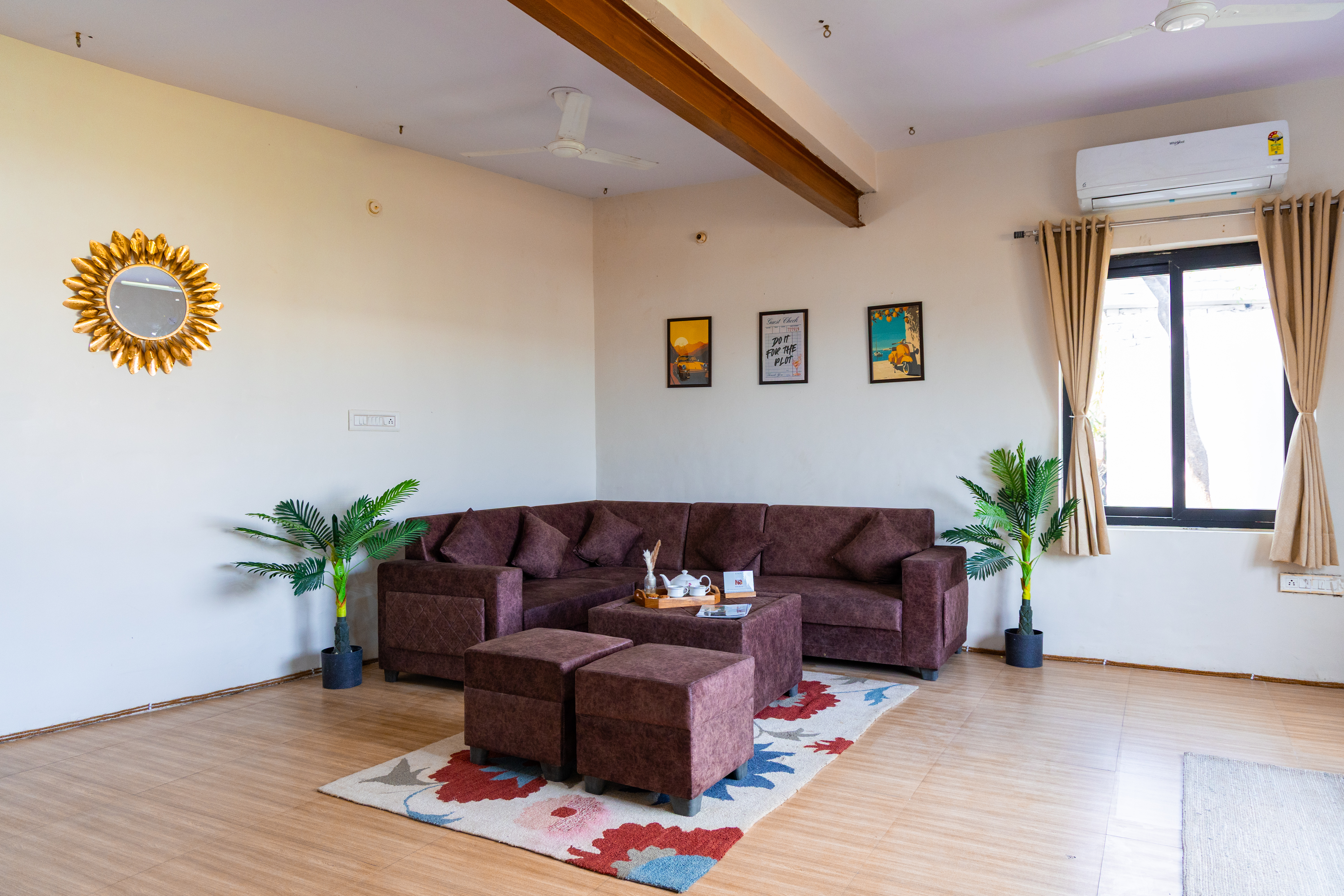 Fable Farm | Pet-friendly 4-BHK Villa with Private Pool, Gazebo & Garden — photo 29