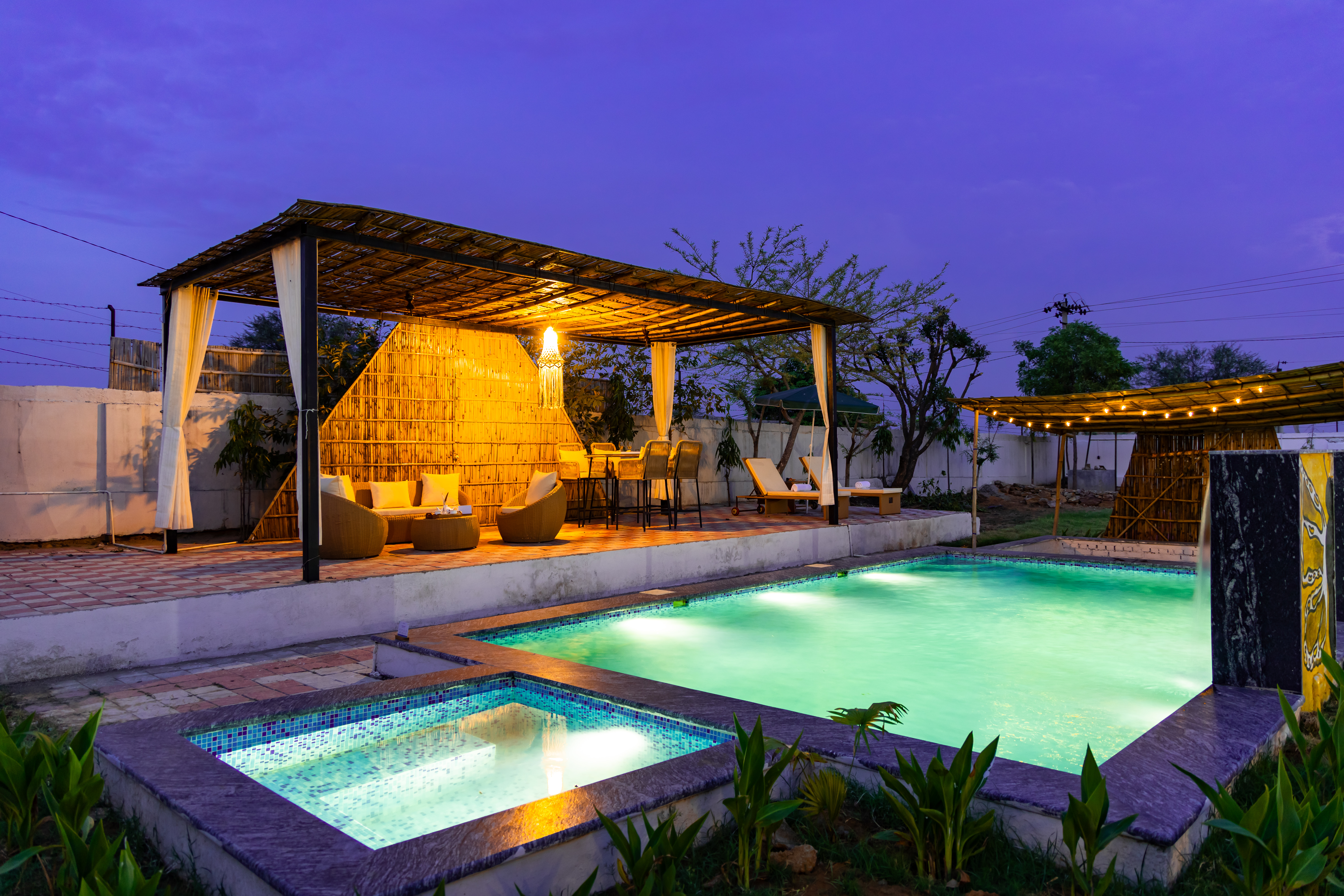 Fable Farm | Pet-friendly 4-BHK Villa with Private Pool, Gazebo & Garden — photo 27