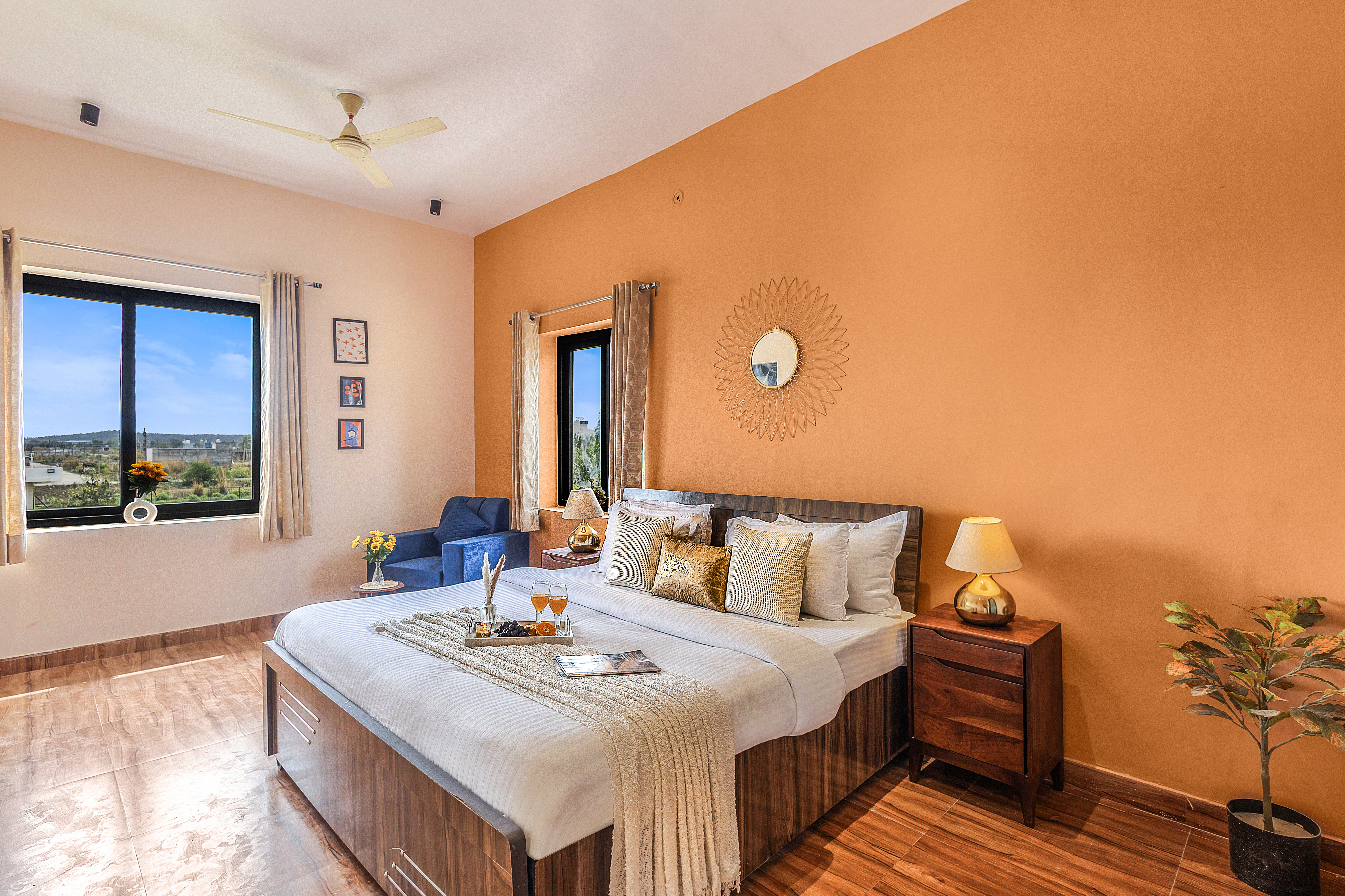 Fable Farm | Pet-friendly 4-BHK Villa with Private Pool, Gazebo & Garden — photo 20