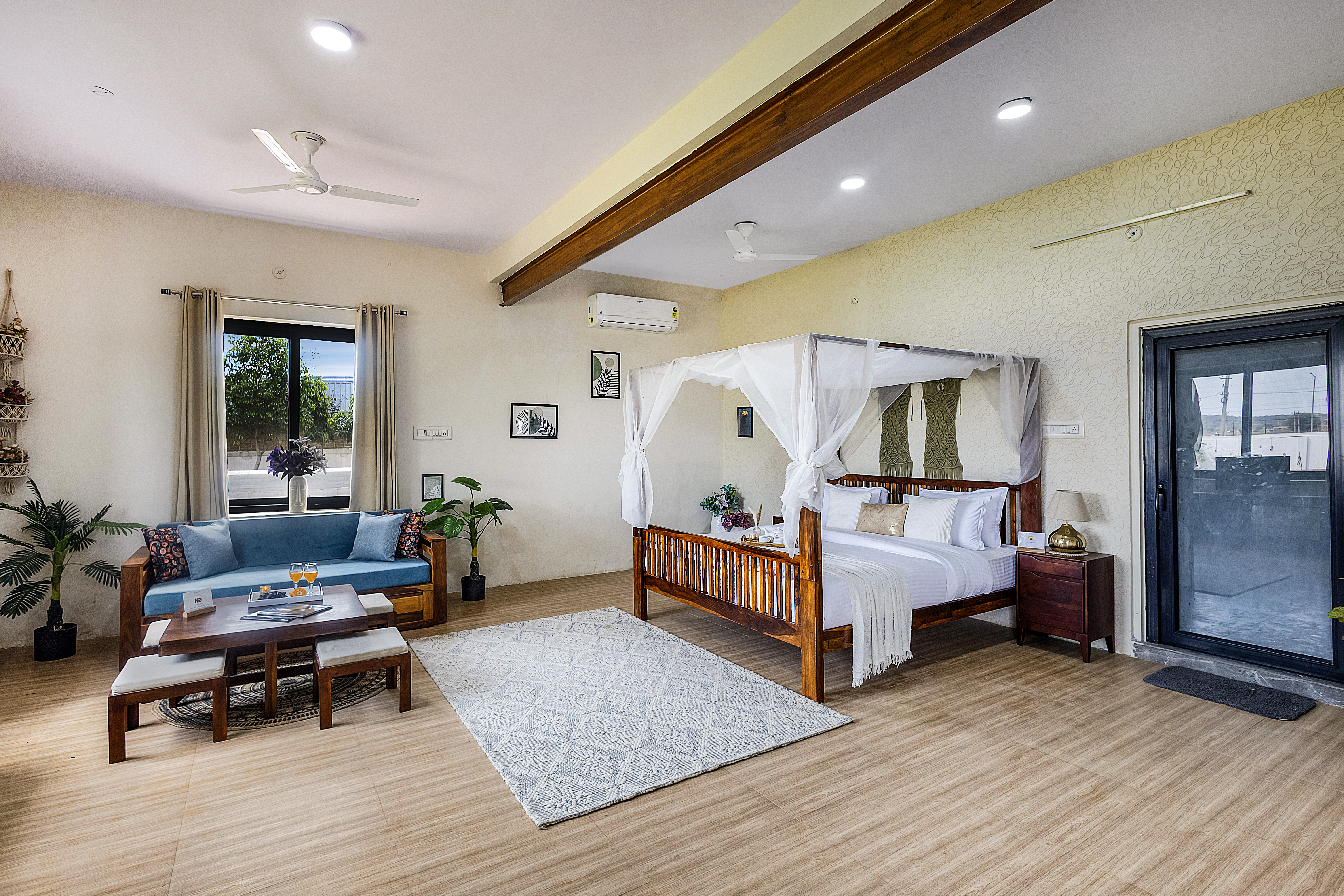 Fable Farm | Pet-friendly 4-BHK Villa with Private Pool, Gazebo & Garden — photo 11