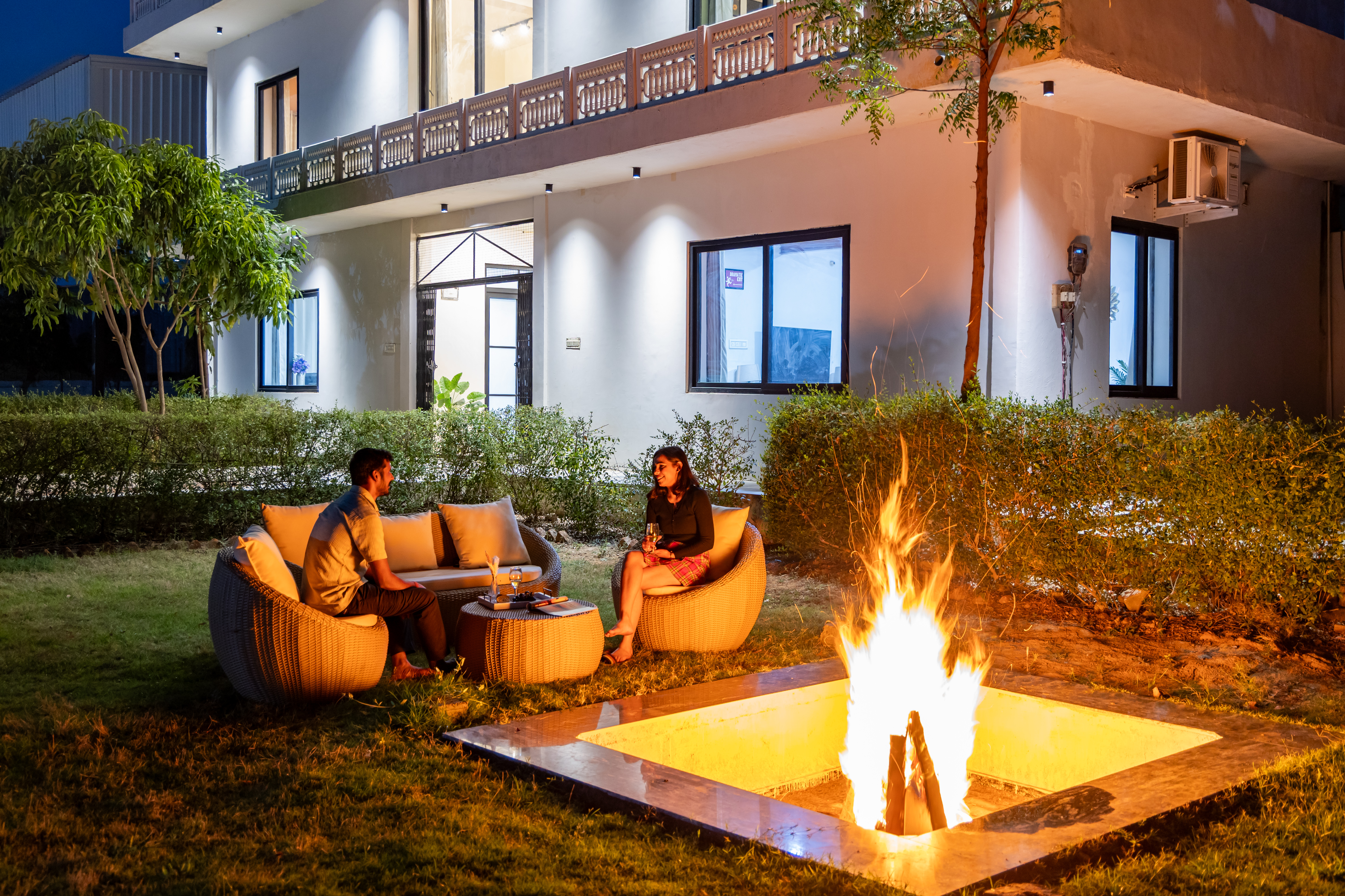 Fable Farm | Pet-friendly 4-BHK Villa with Private Pool, Gazebo & Garden — photo 23
