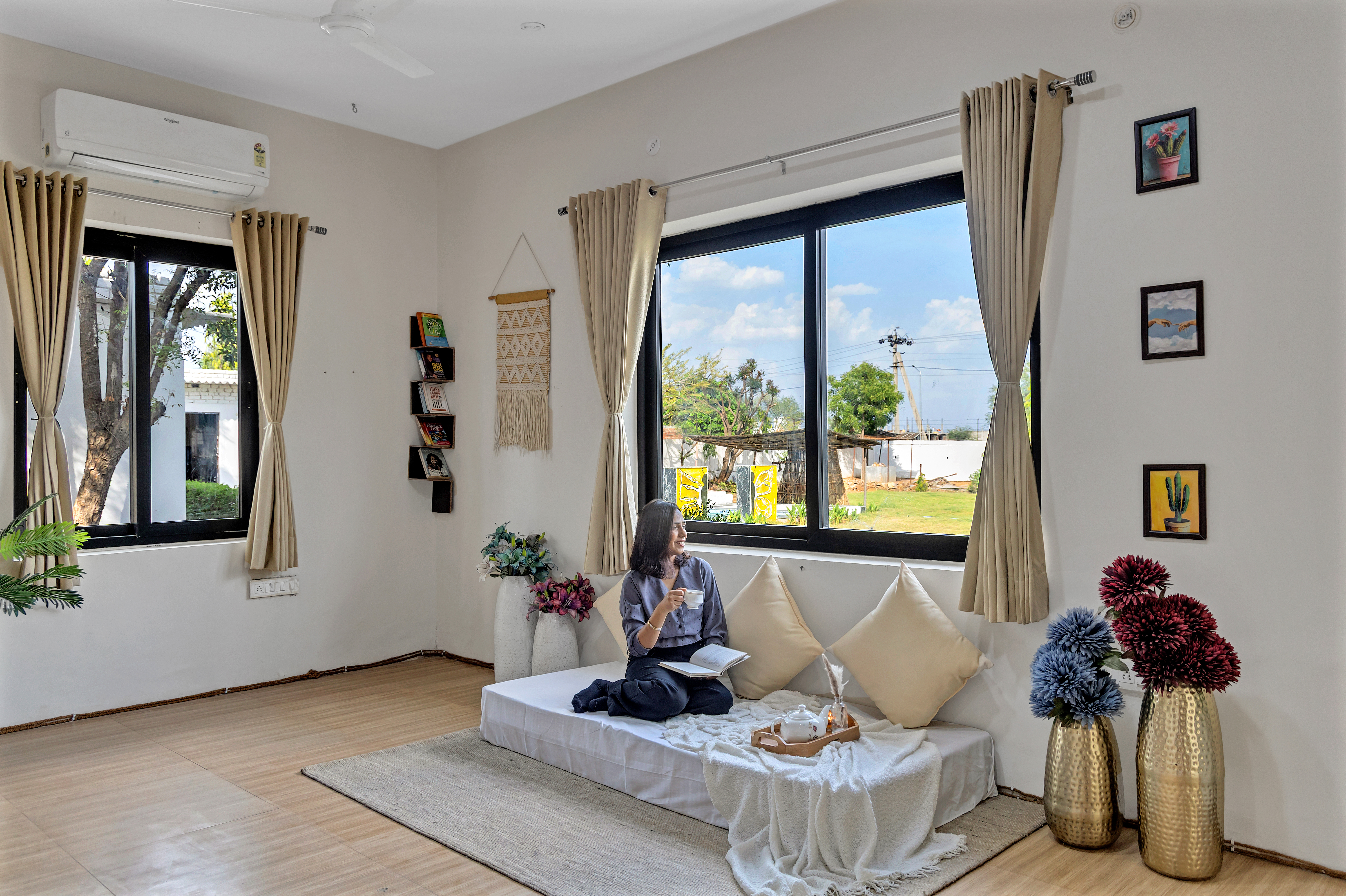 Fable Farm | Pet-friendly 4-BHK Villa with Private Pool, Gazebo & Garden — photo 30