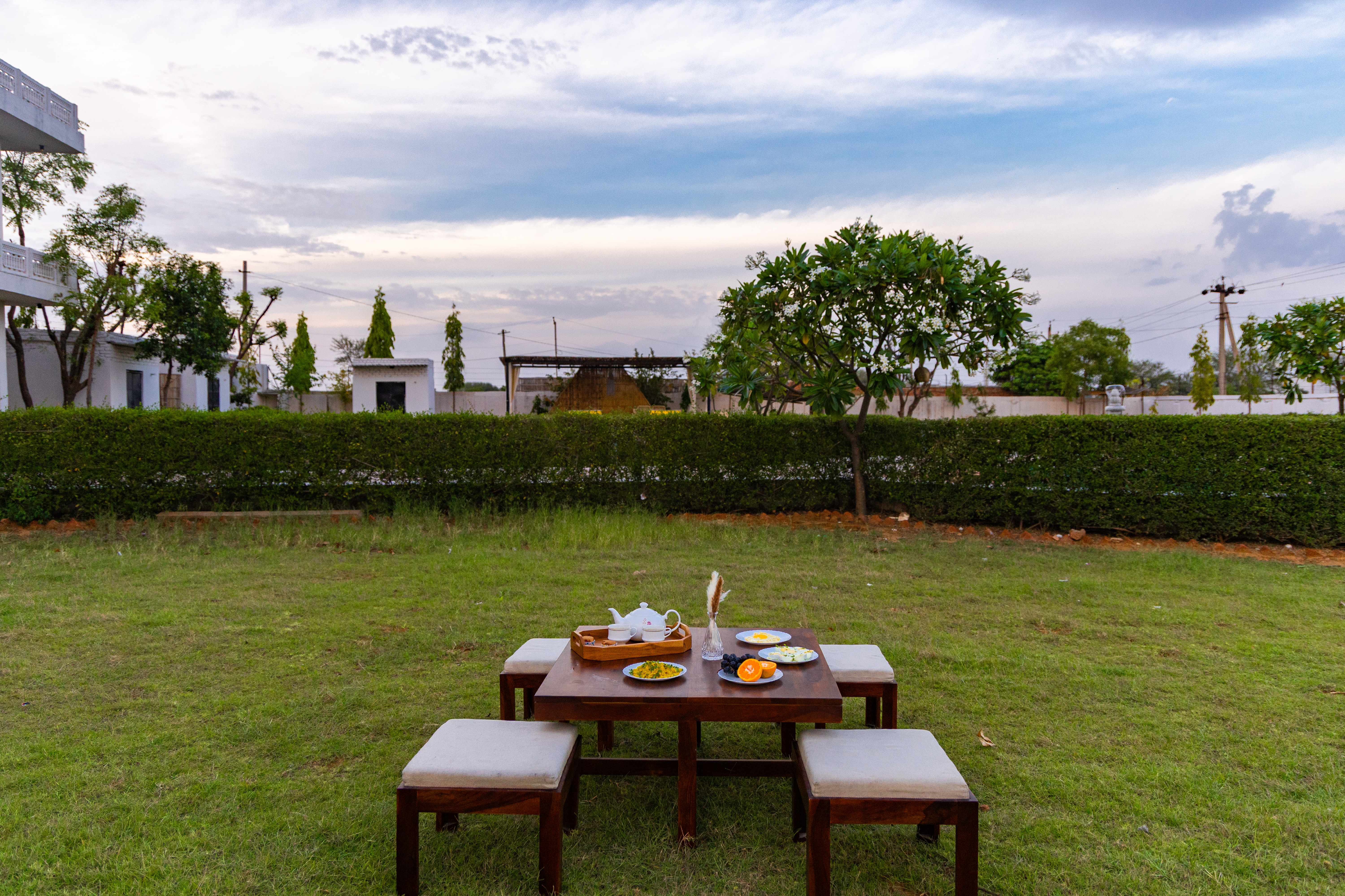 Fable Farm | Pet-friendly 4-BHK Villa with Private Pool, Gazebo & Garden — photo 5