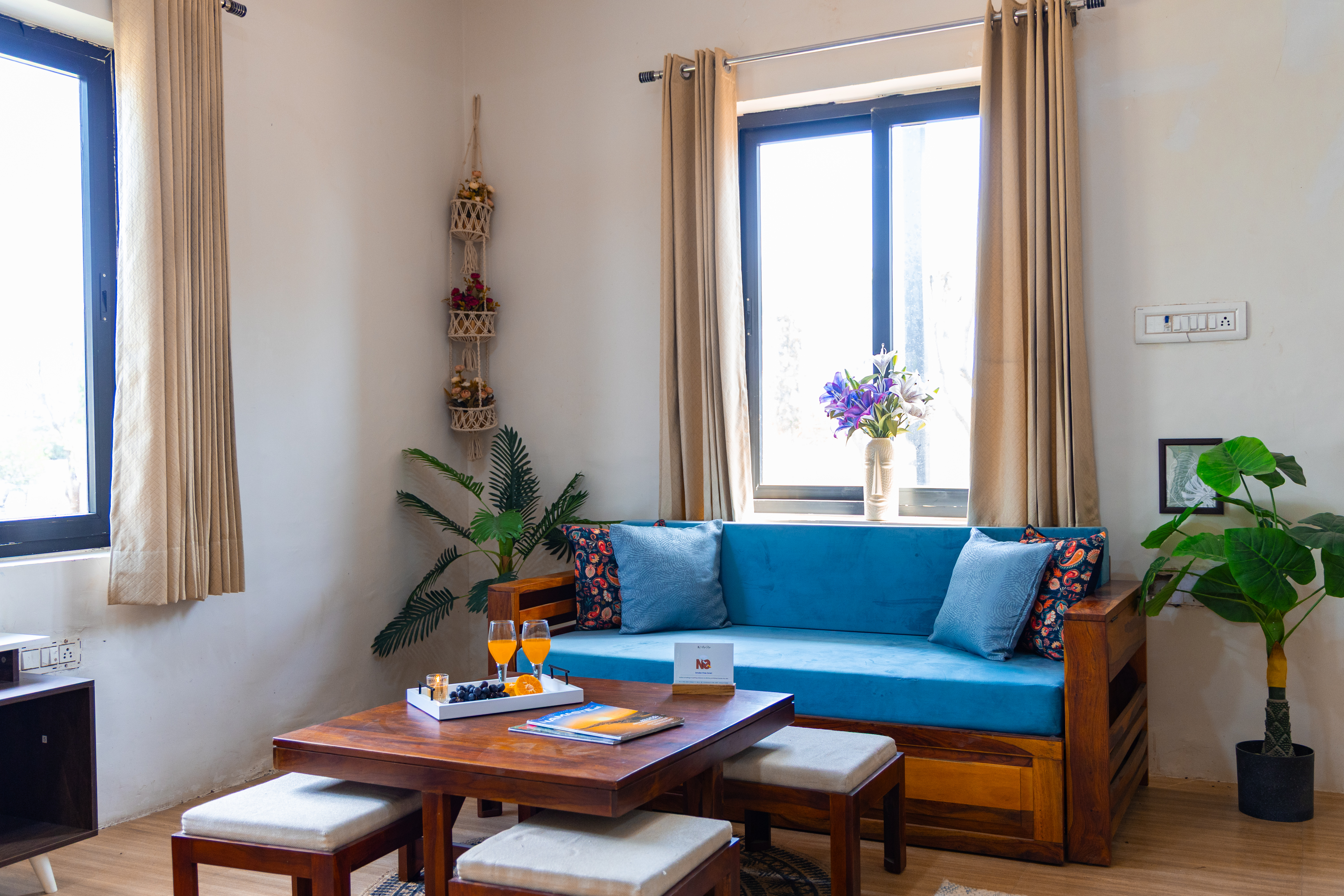 Fable Farm | Pet-friendly 4-BHK Villa with Private Pool, Gazebo & Garden — photo 12