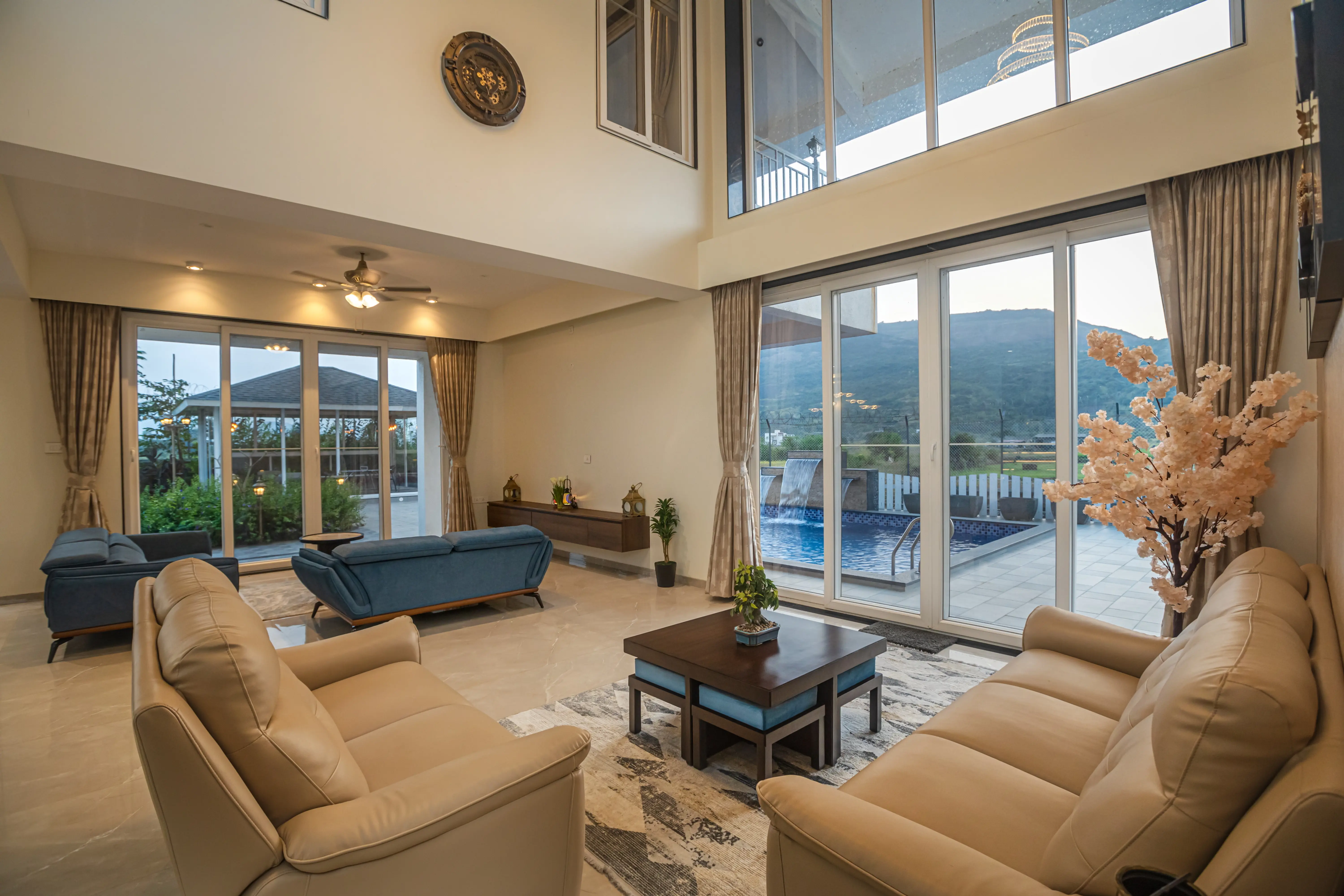 Nimishka Villa | 5-BHK Haven With Pvt Pool, Lavish Garden & Scenic Views — photo 29