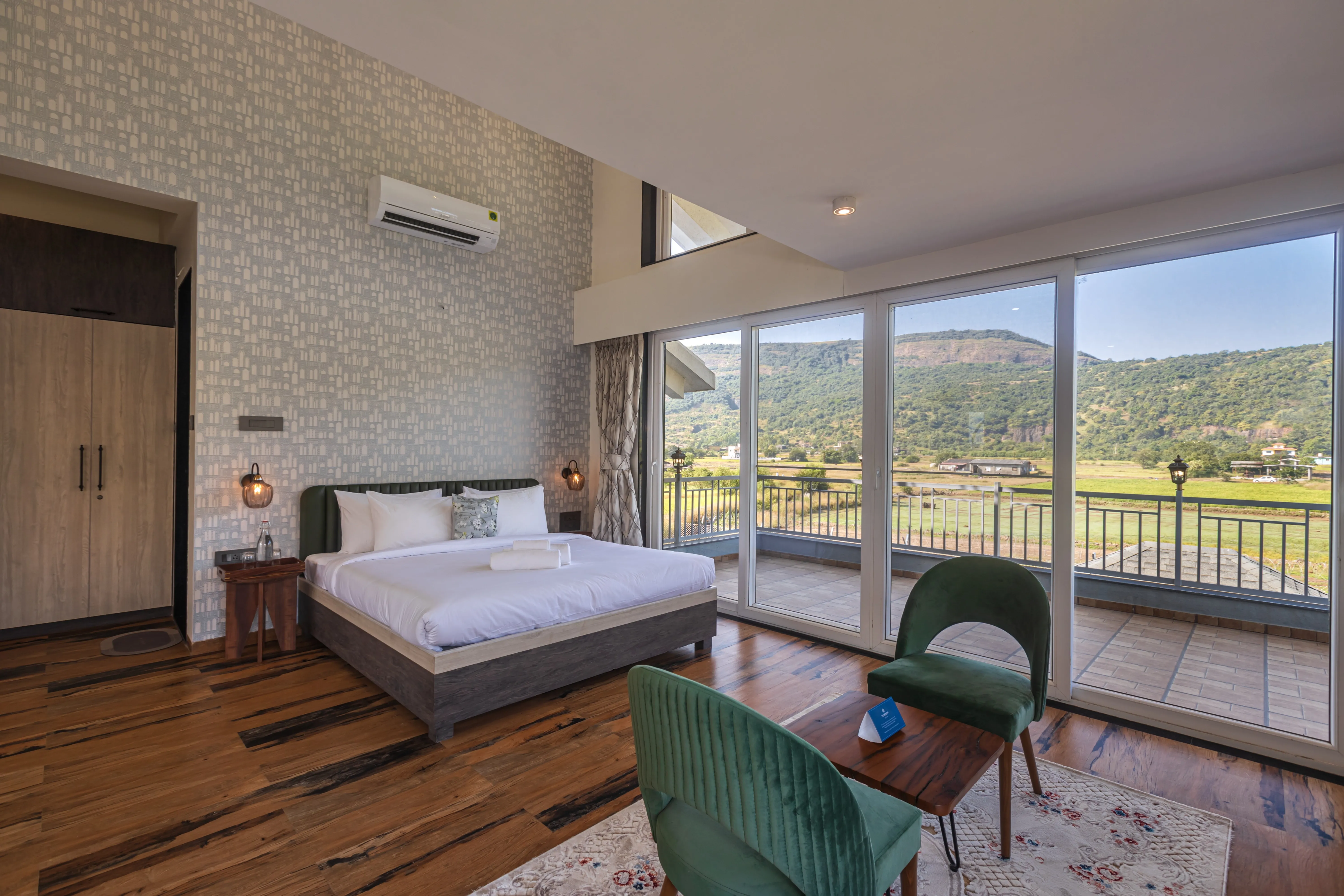 Nimishka Villa | 5-BHK Haven With Pvt Pool, Lavish Garden & Scenic Views — photo 19