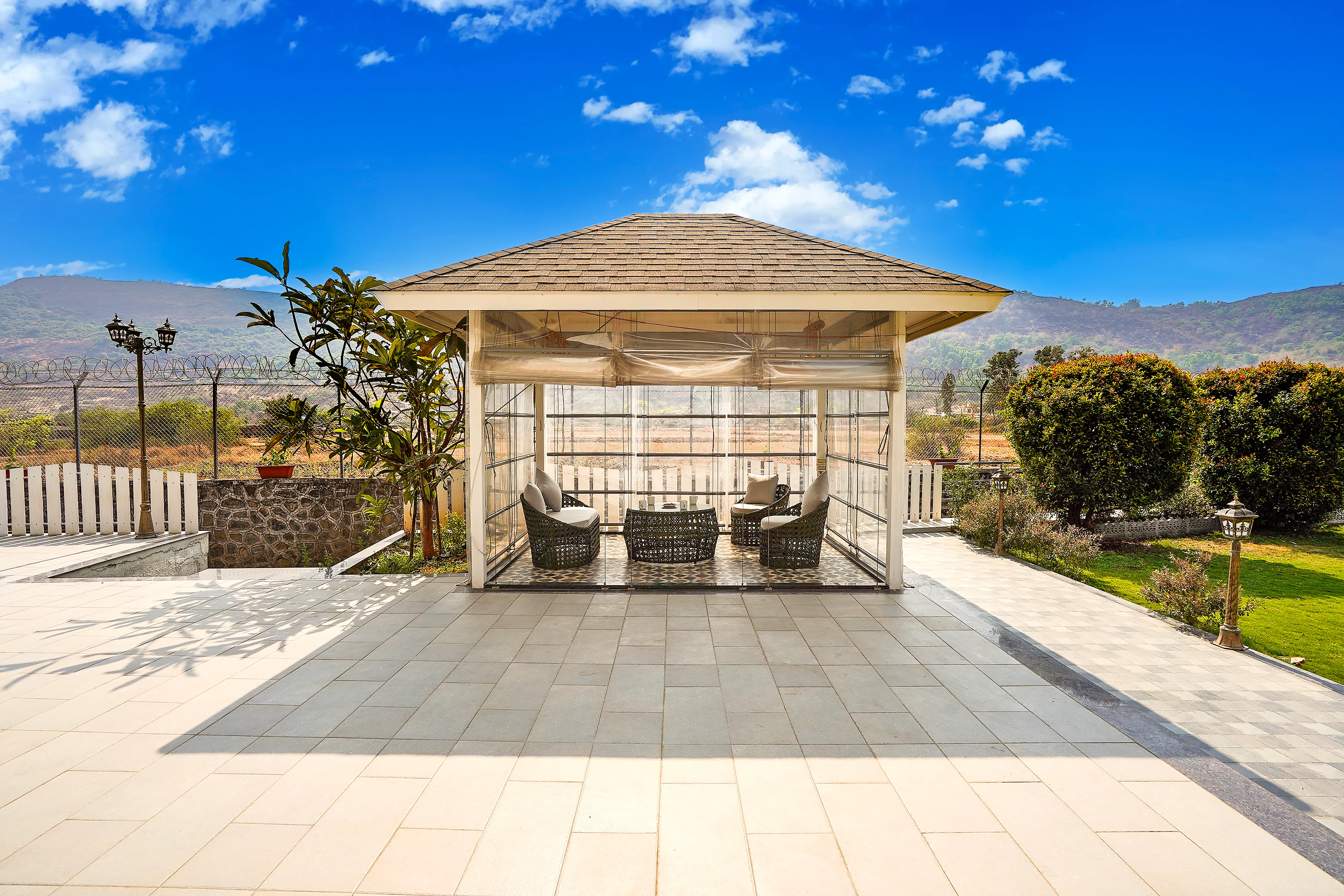 Nimishka Villa | 5-BHK Haven With Pvt Pool, Lavish Garden & Scenic Views — photo 6