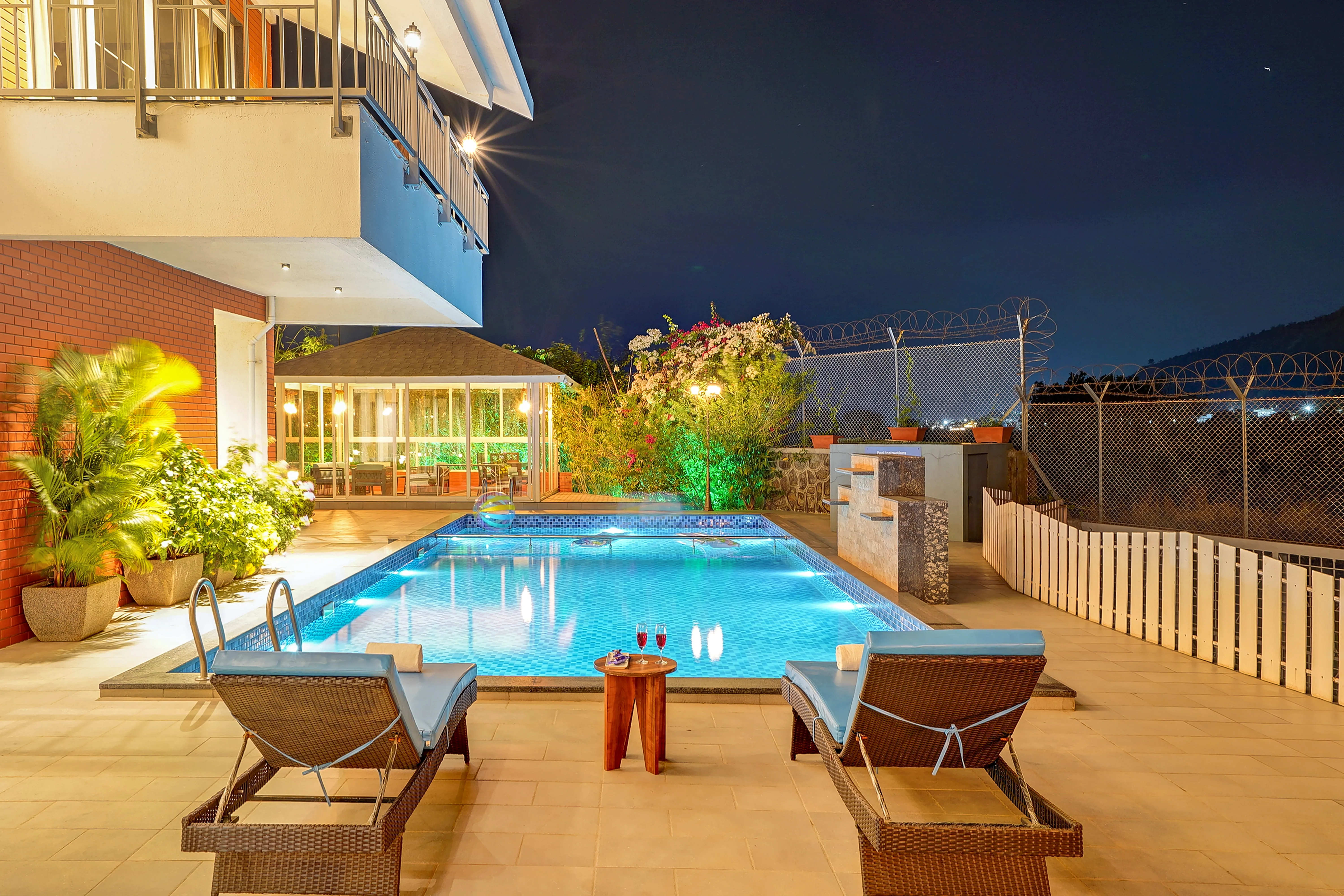 Nimishka Villa | 5-BHK Haven With Pvt Pool, Lavish Garden & Scenic Views — photo 3