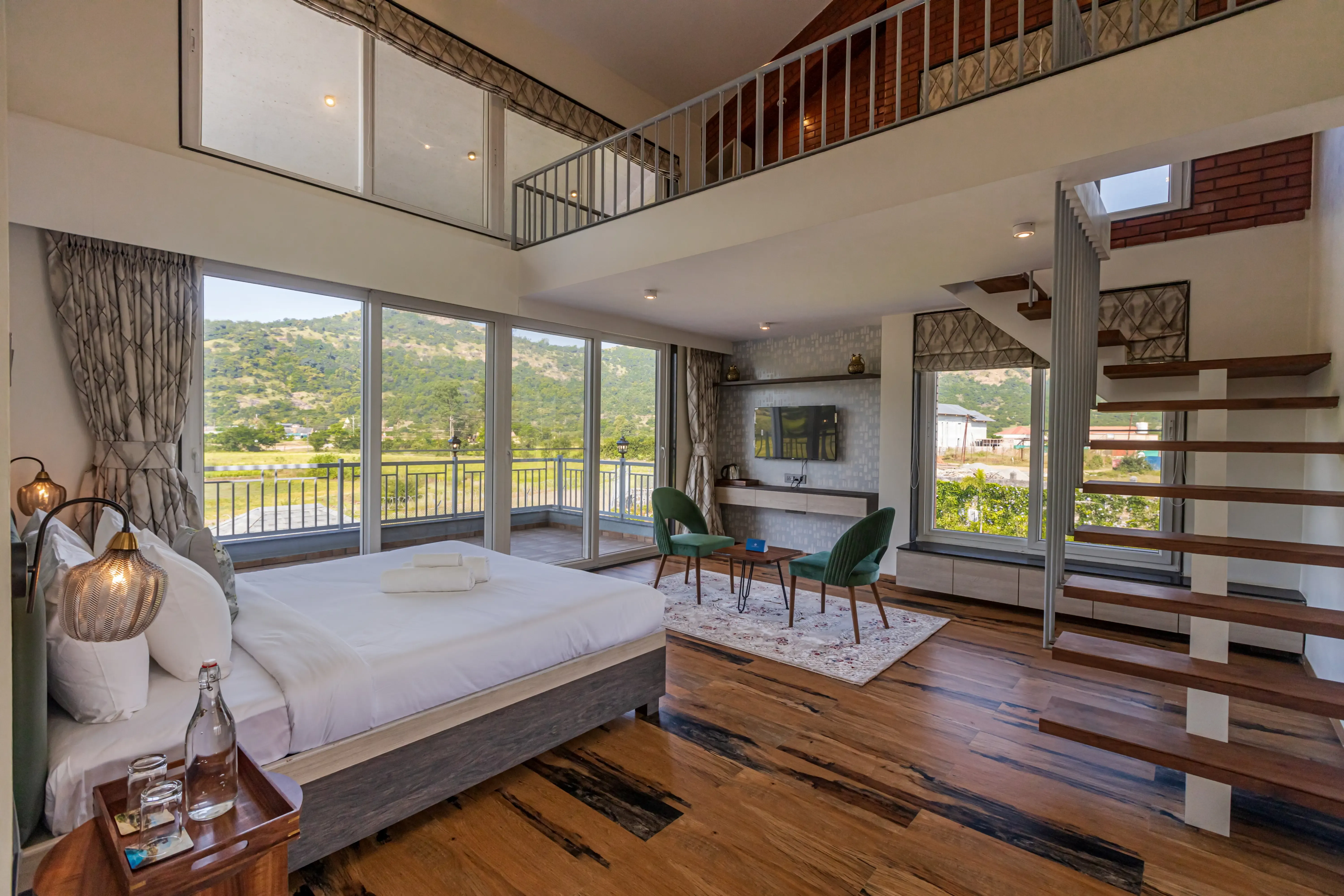 Nimishka Villa | 5-BHK Haven With Pvt Pool, Lavish Garden & Scenic Views — photo 15