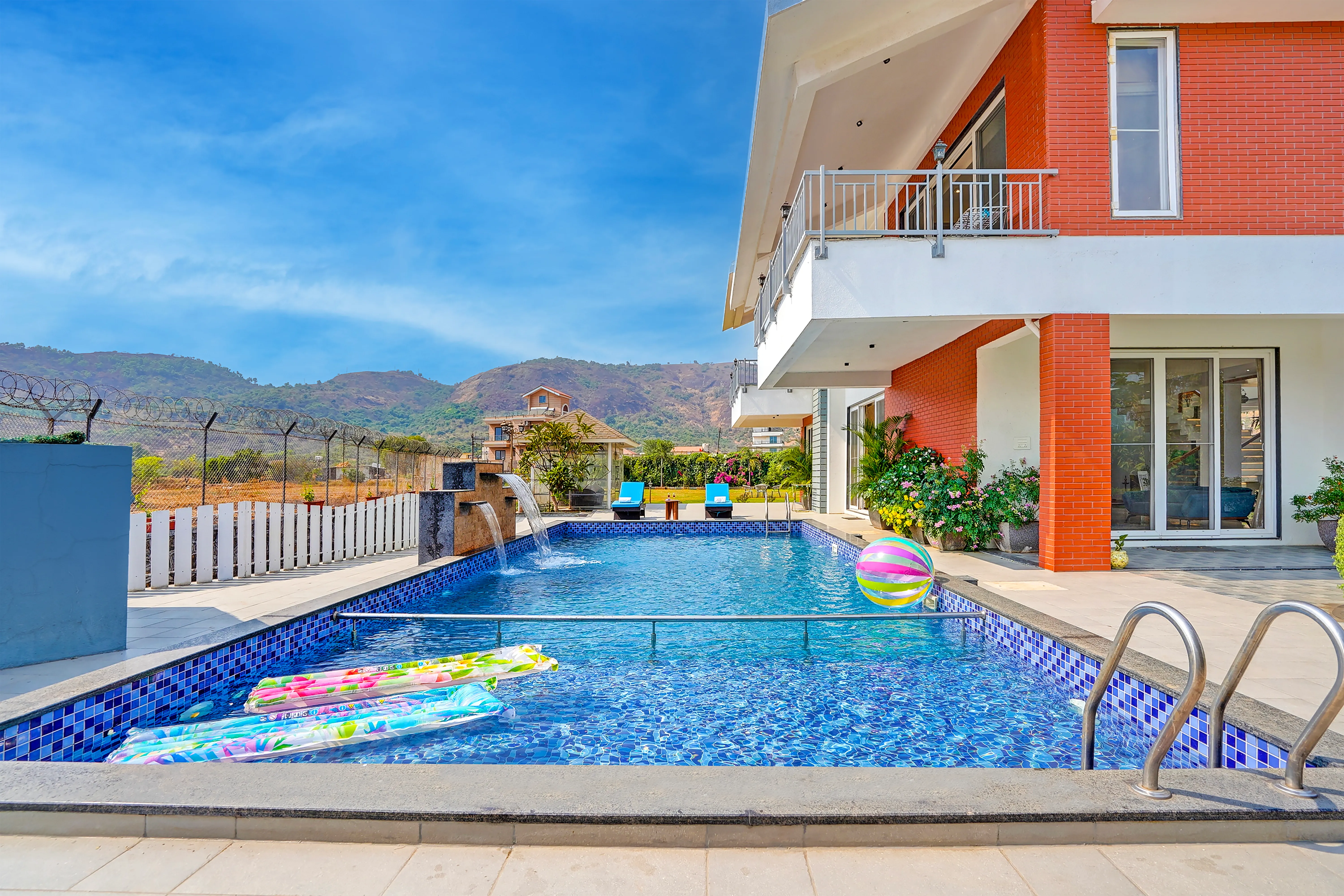 Nimishka Villa | 5-BHK Haven With Pvt Pool, Lavish Garden & Scenic Views — photo 24