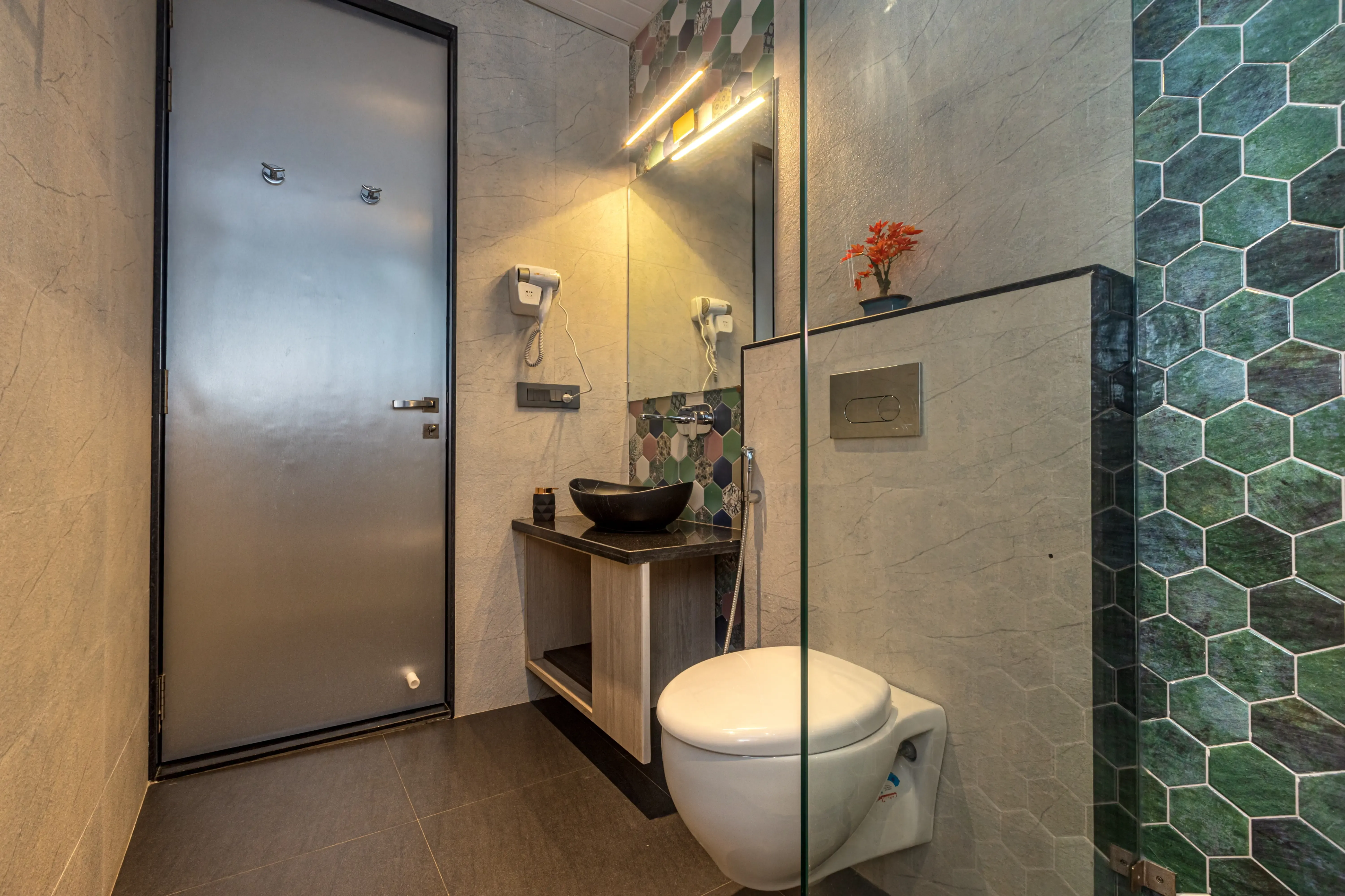 Nimishka Villa | 5-BHK Haven With Pvt Pool, Lavish Garden & Scenic Views — photo 16