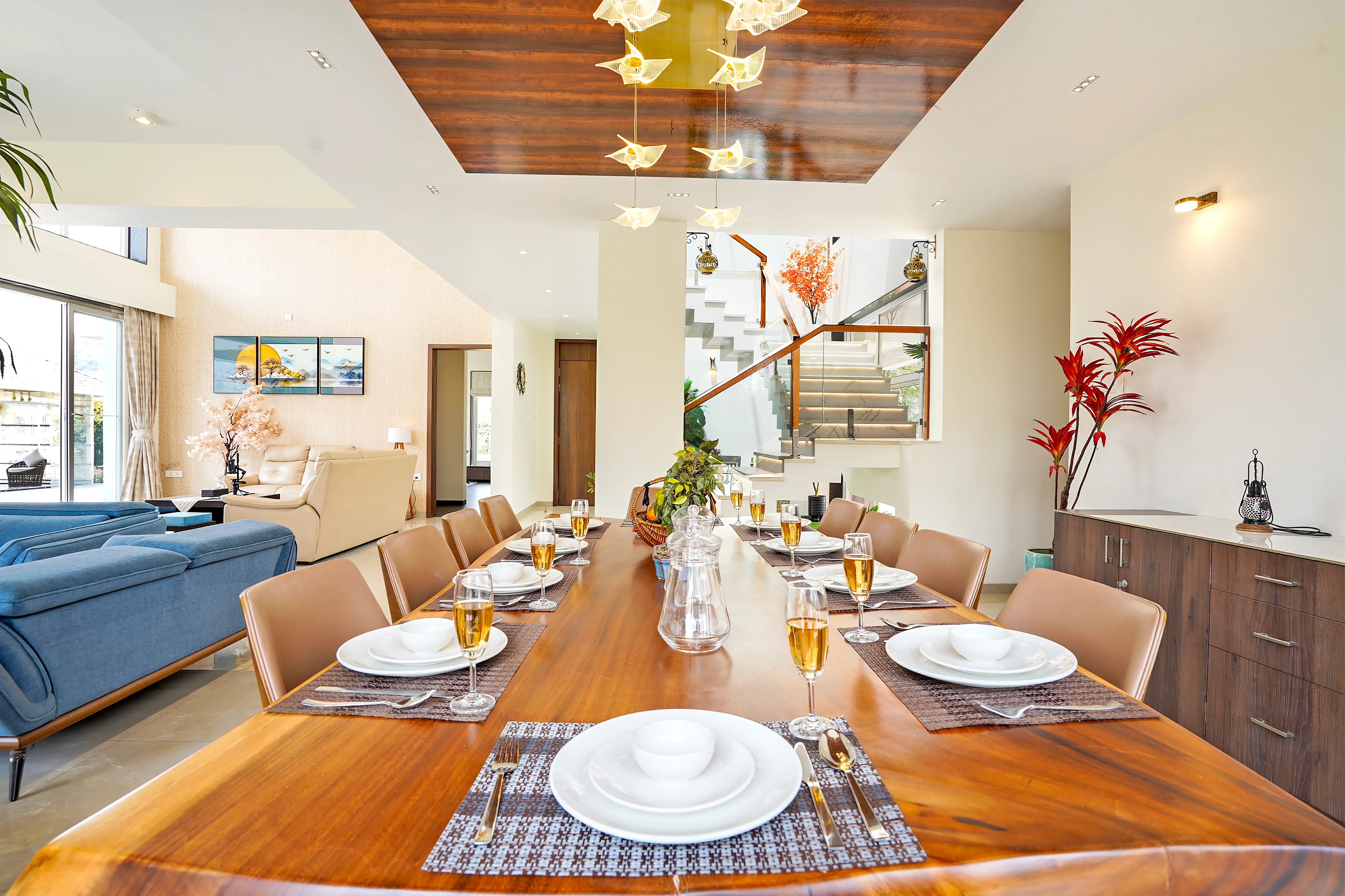 Nimishka Villa | 5-BHK Haven With Pvt Pool, Lavish Garden & Scenic Views — photo 9