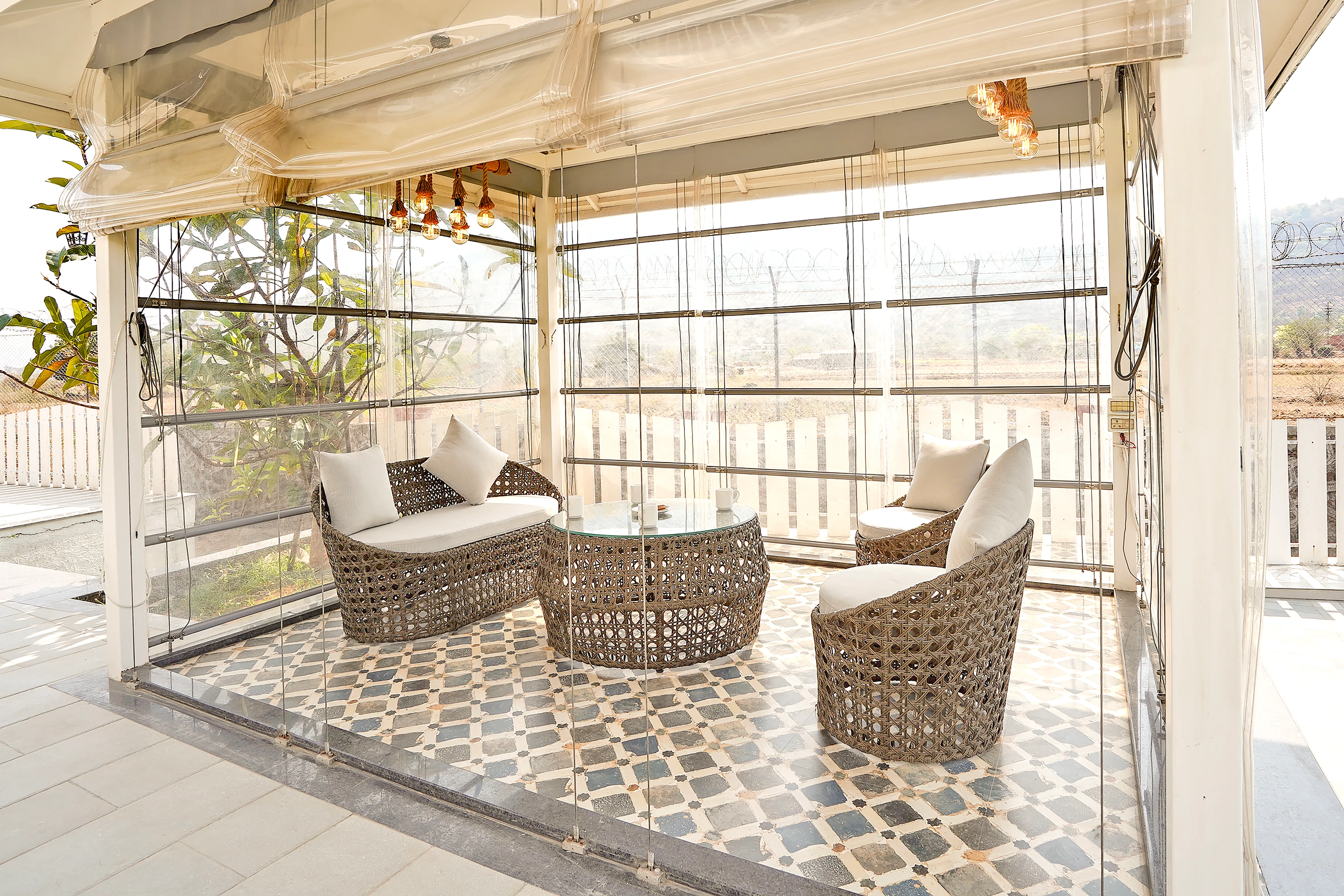 Nimishka Villa | 5-BHK Haven With Pvt Pool, Lavish Garden & Scenic Views — photo 23