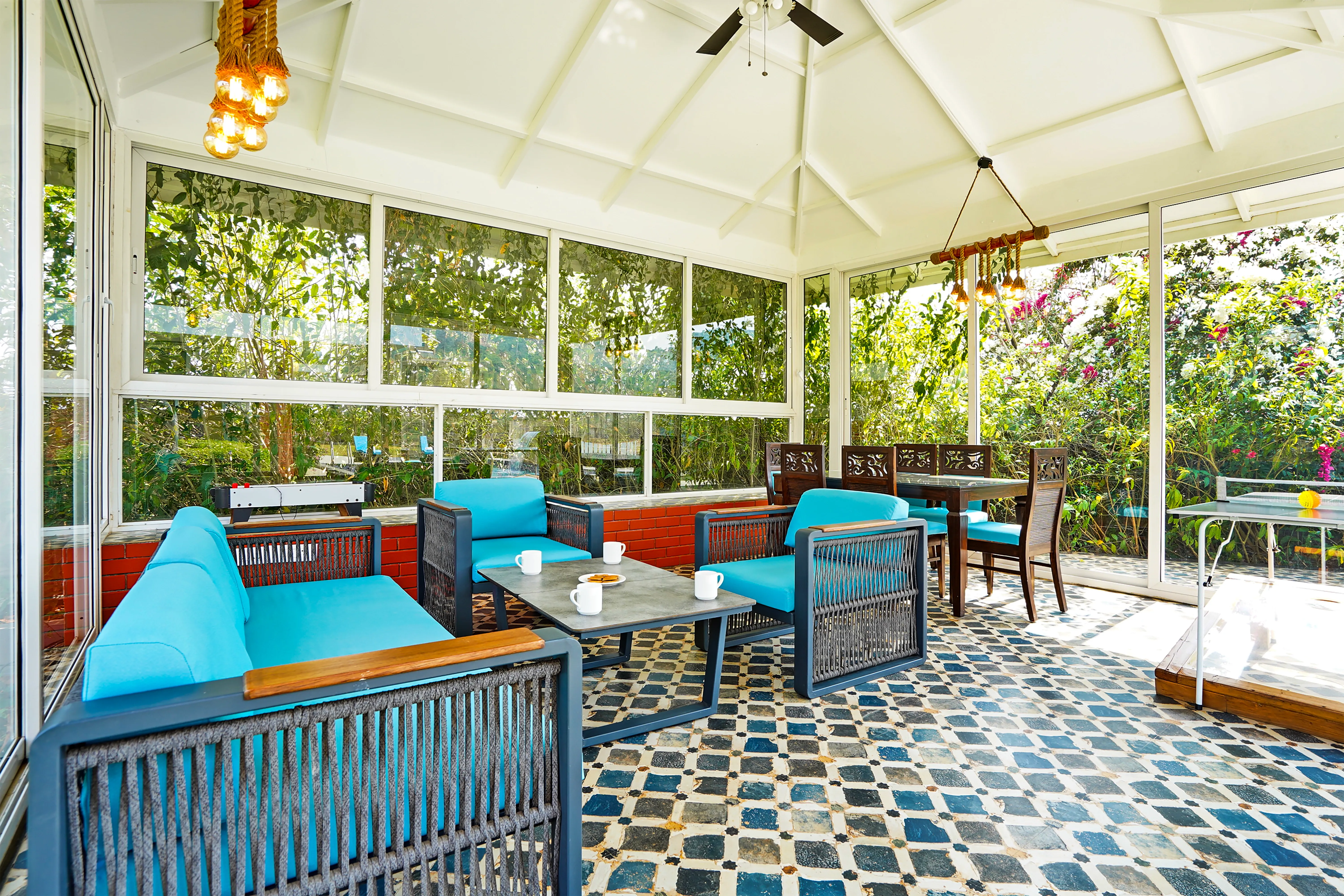 Nimishka Villa | 5-BHK Haven With Pvt Pool, Lavish Garden & Scenic Views — photo 7